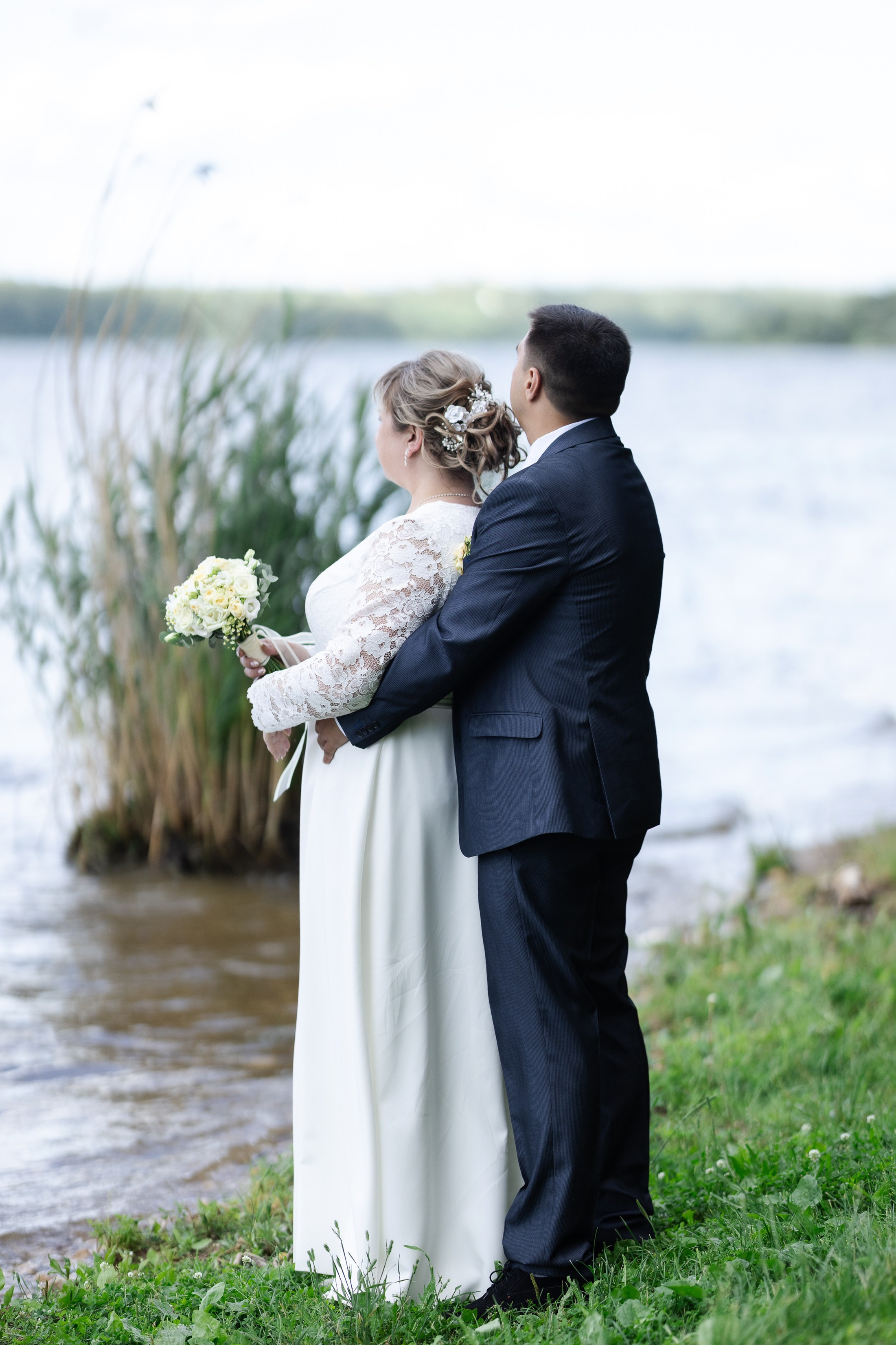 Татьяна и Юрий. Фотограф Диана Белогребень