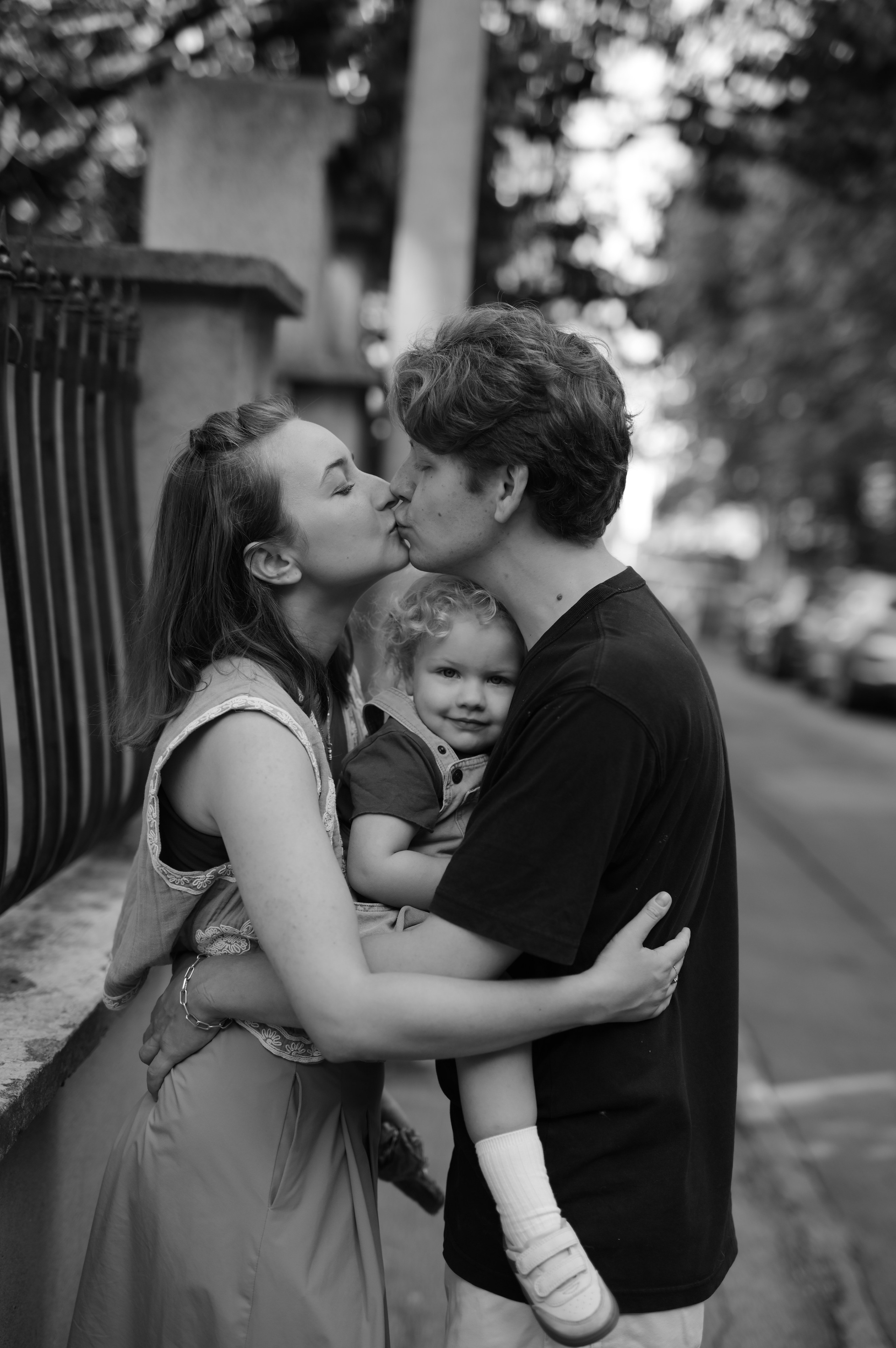 PORODICA. Fotograf Beograd — Tsvetkova Marija