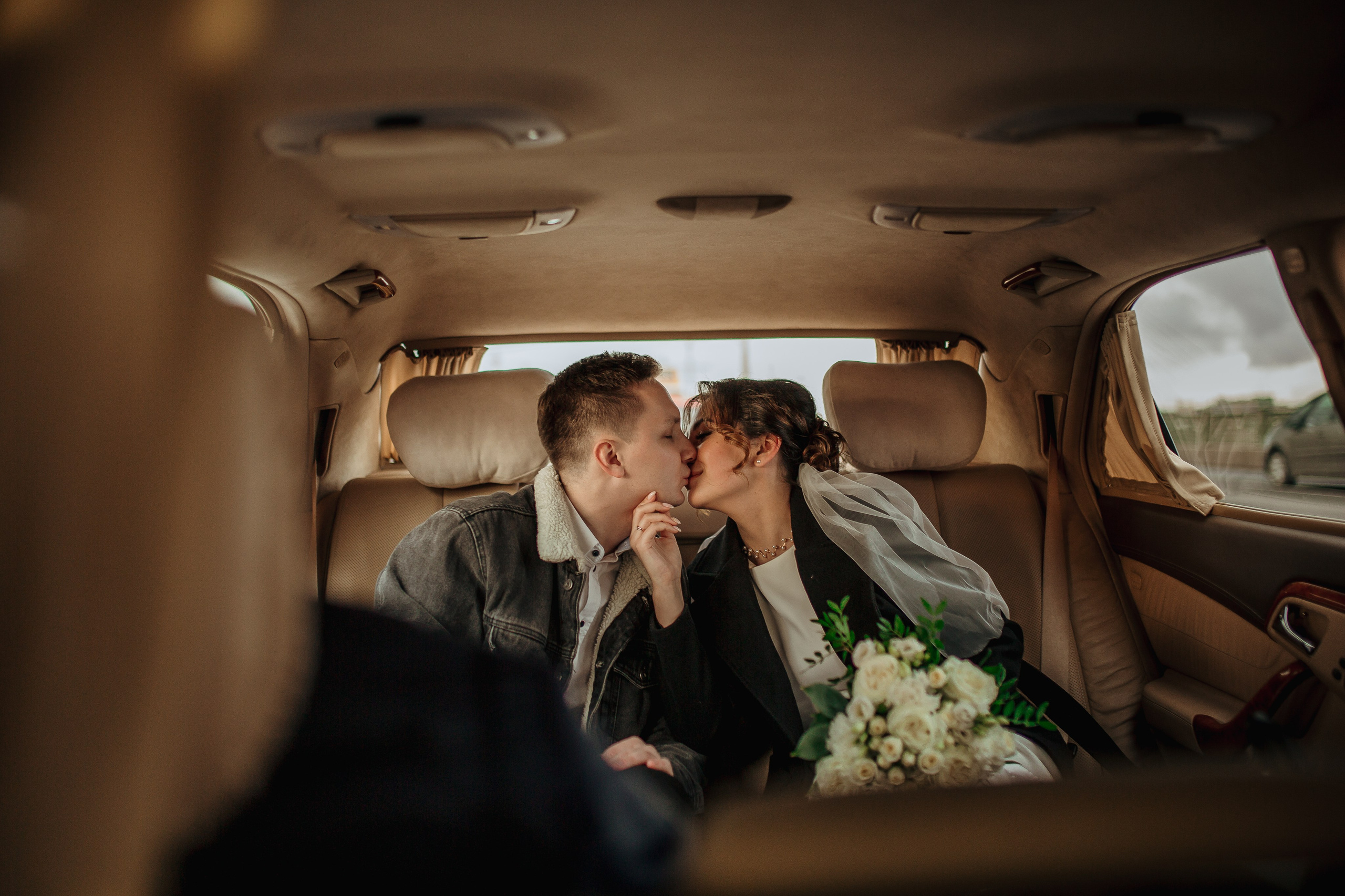 Роза & Андрей. Семейный и Свадебный фотограф в Санкт-Петербурге Плохая Екатерина