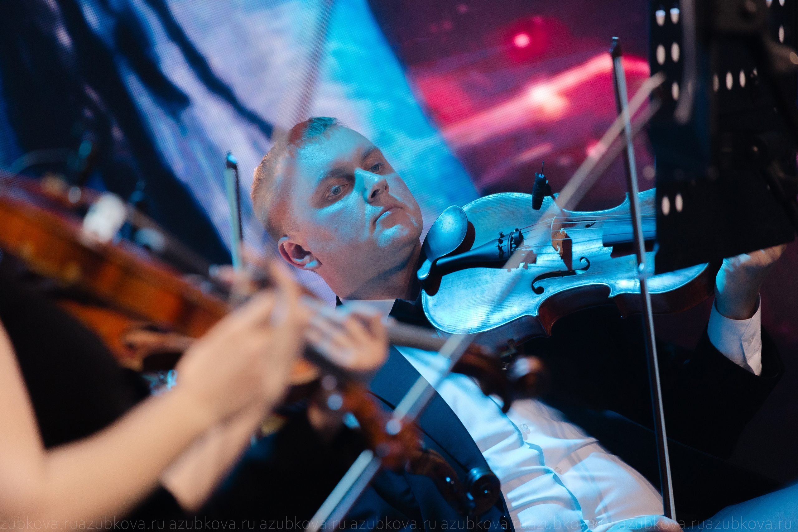 Andru Donalds. Фотограф Анастасия Зубкова