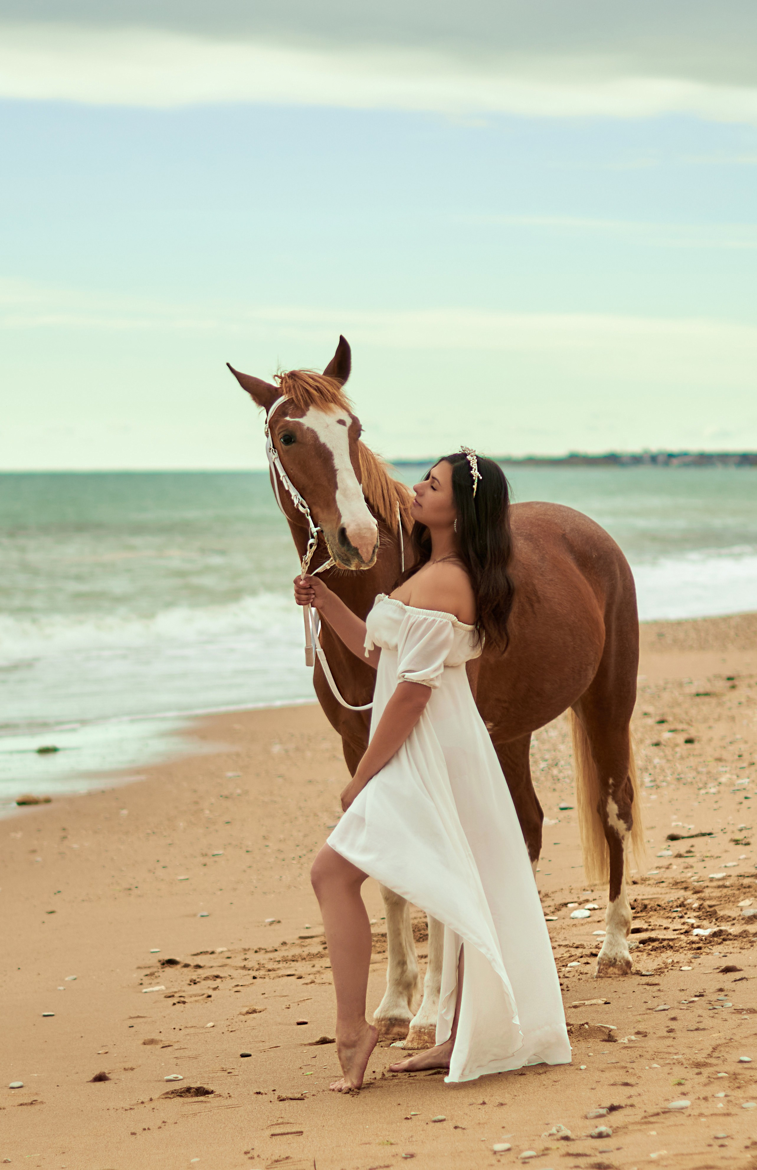 Диана и Пион. Фотограф в Севастополе