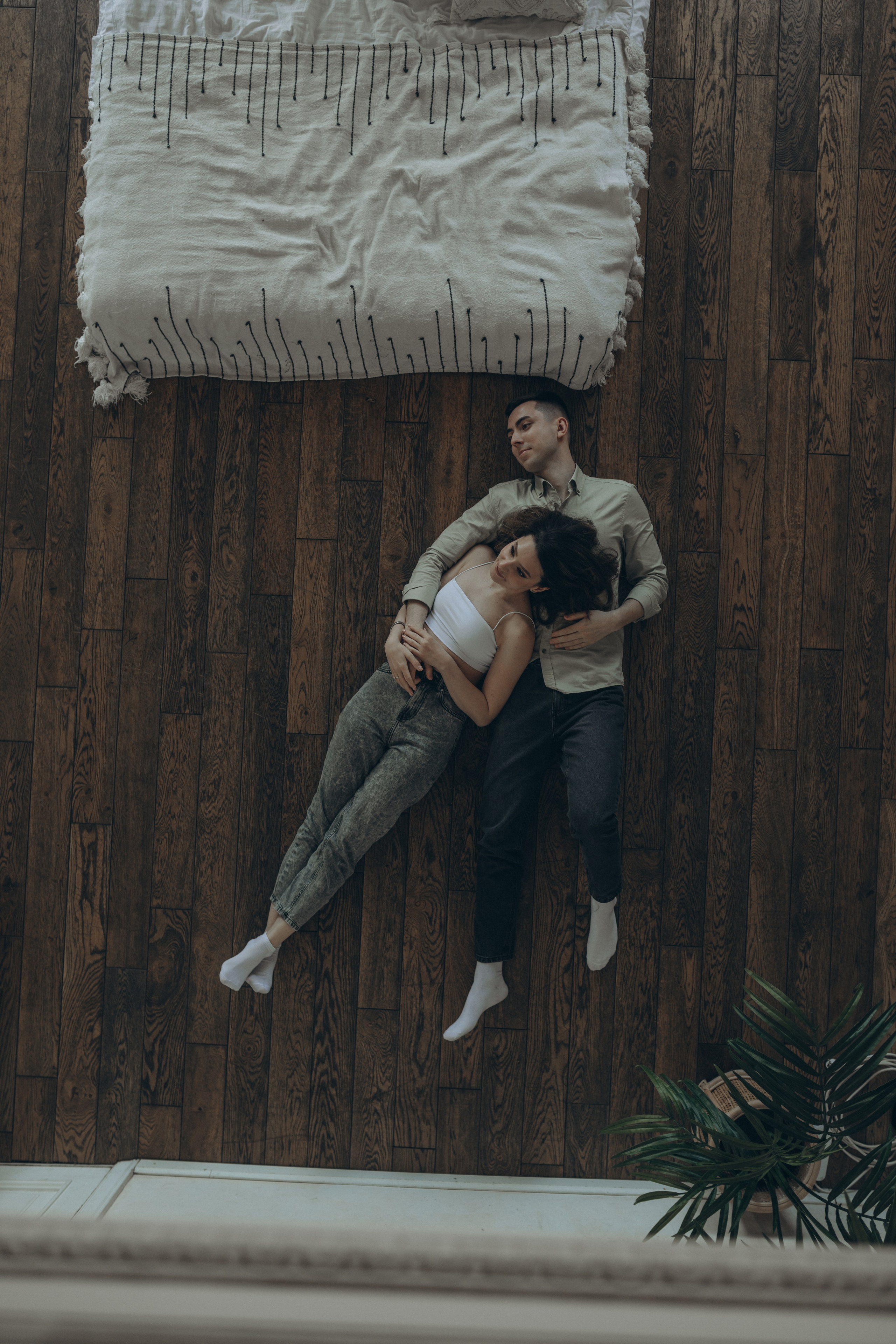 Карина и Антон. Фотограф Ксюша Белоносова