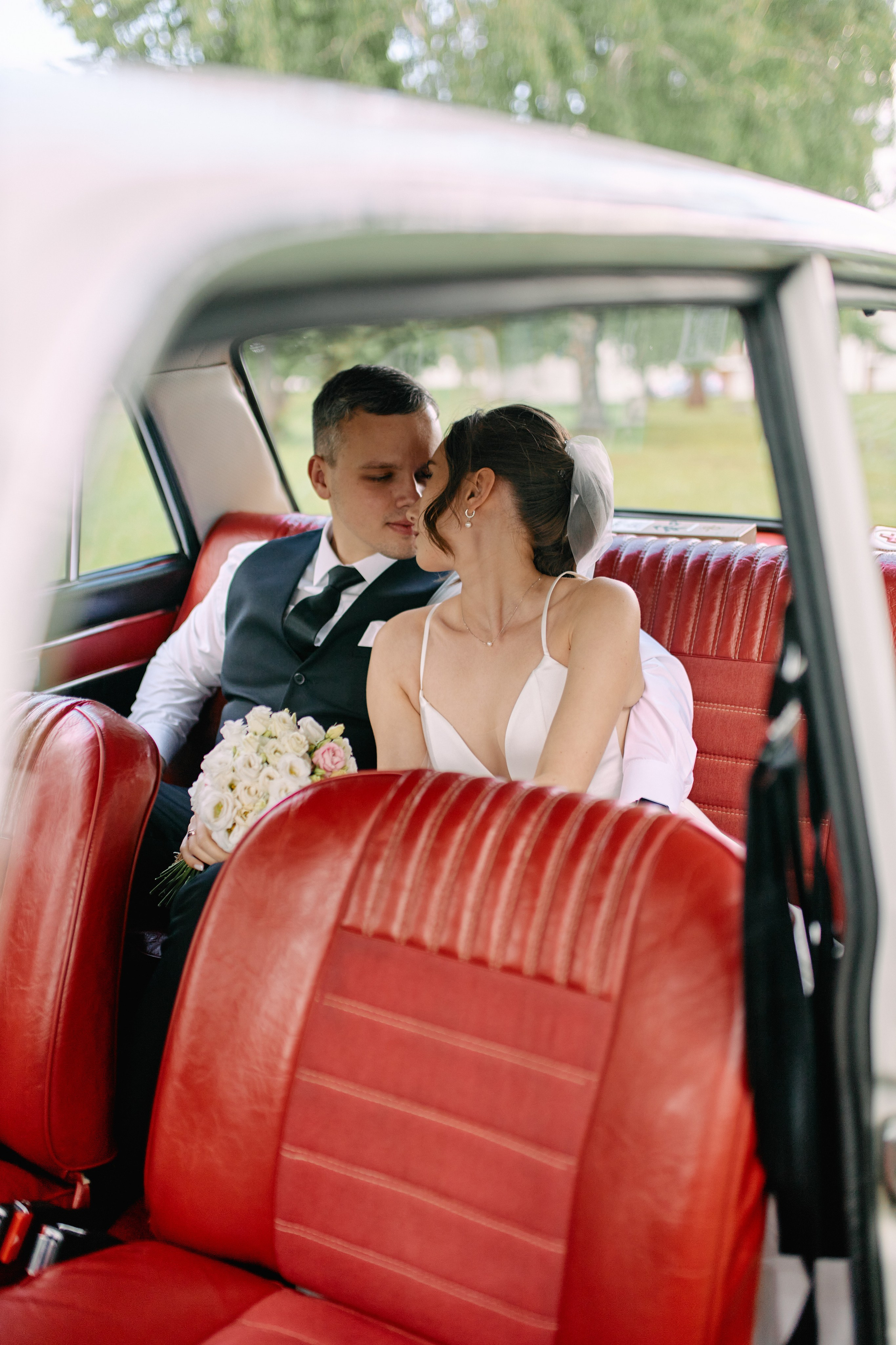 Влада и Алексей. Профессиональный Фотограф во Владимире, в Москве и в Суздале — Полина Романычева