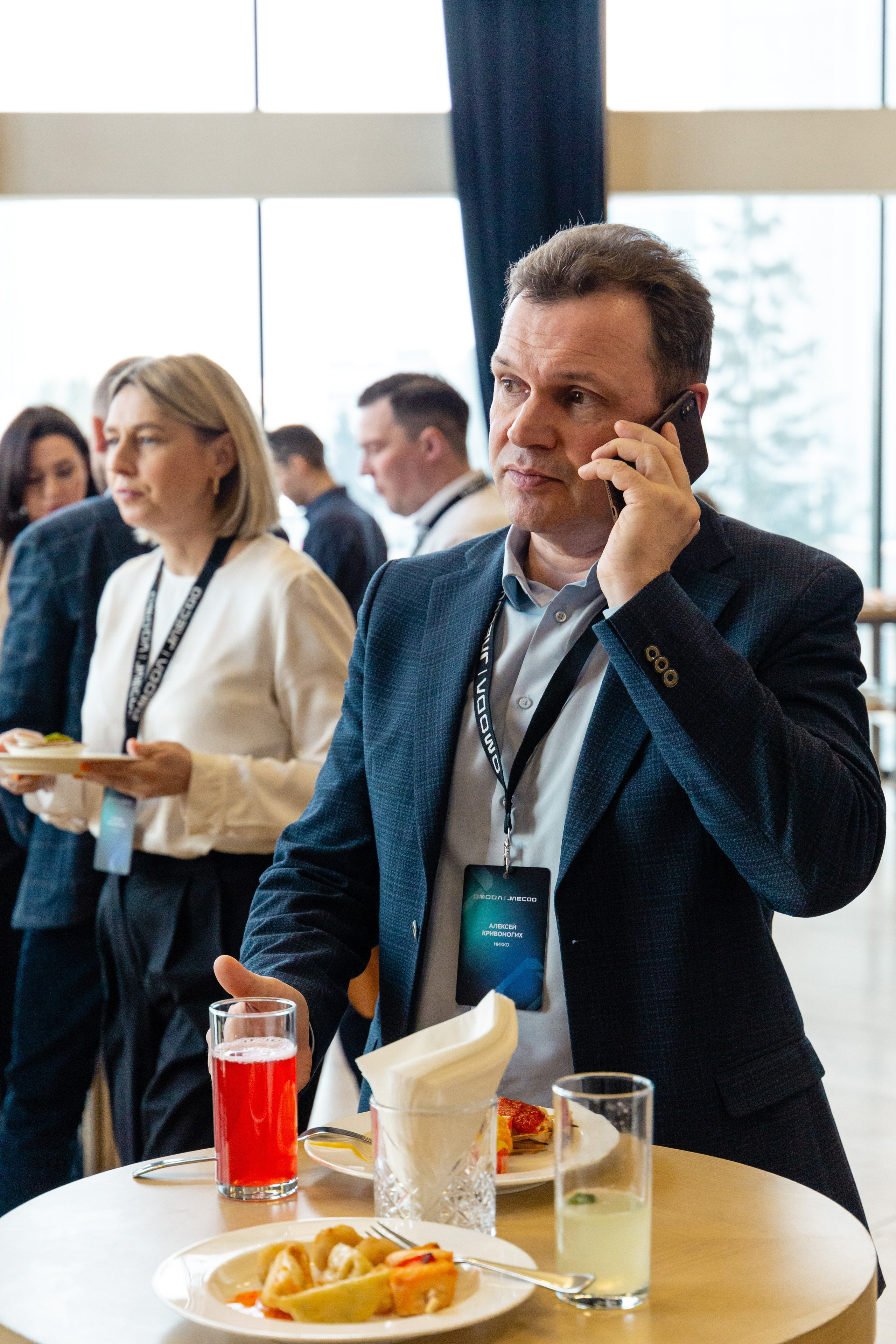 Конференция Omoda & Jaecoo