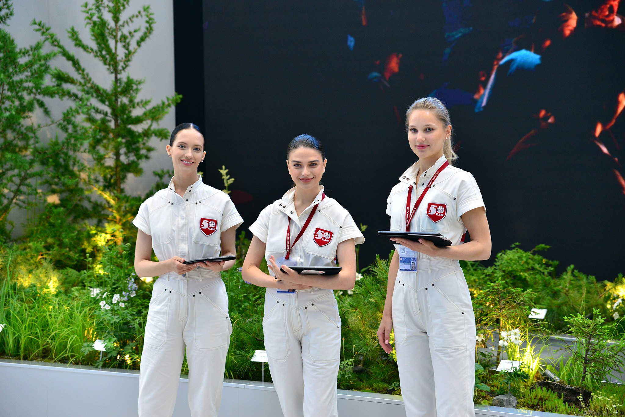 ПМЭФ. Июнь 24. Репортажный фотограф в Санкт-Петербурге Анастасия Клёпова