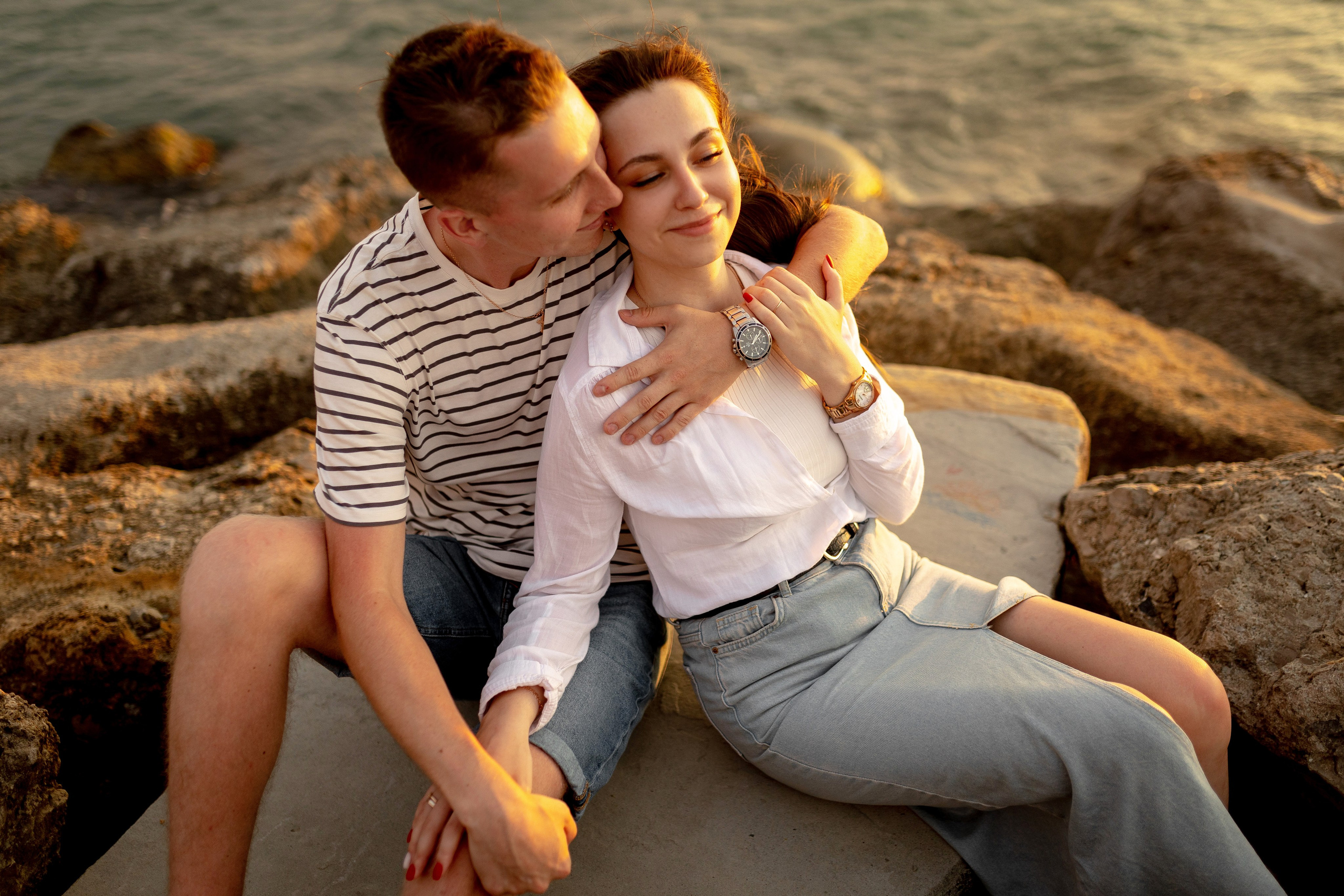 Алена и Никита. Wedding and family photographer in Gelendzhik Victoria Balashova