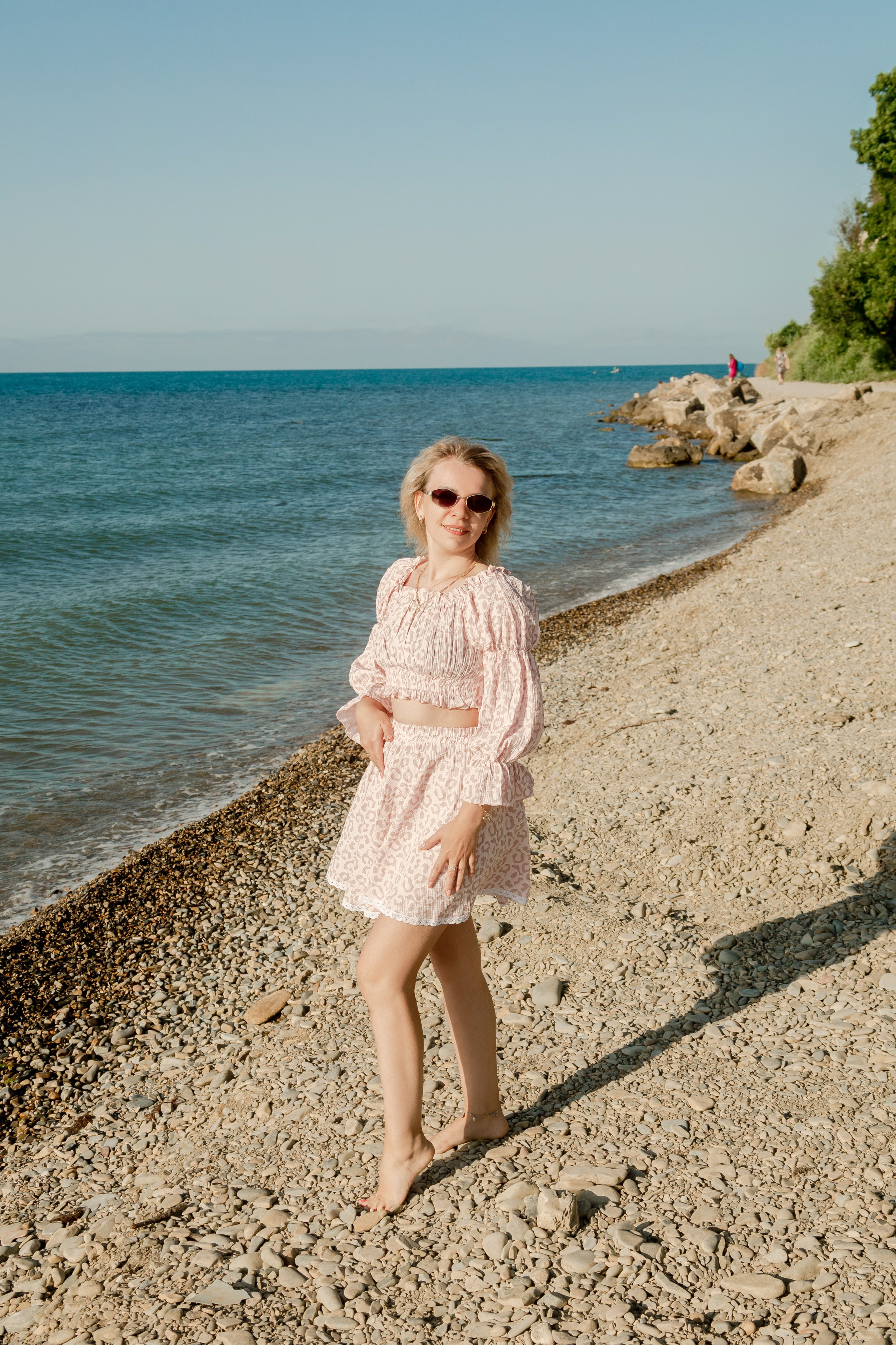 Елена, Сергей, Никита и Рита. Фотограф в Геленджике, Архипо-Осиповке, Абрау-Дюрсо, Кринице Виктория