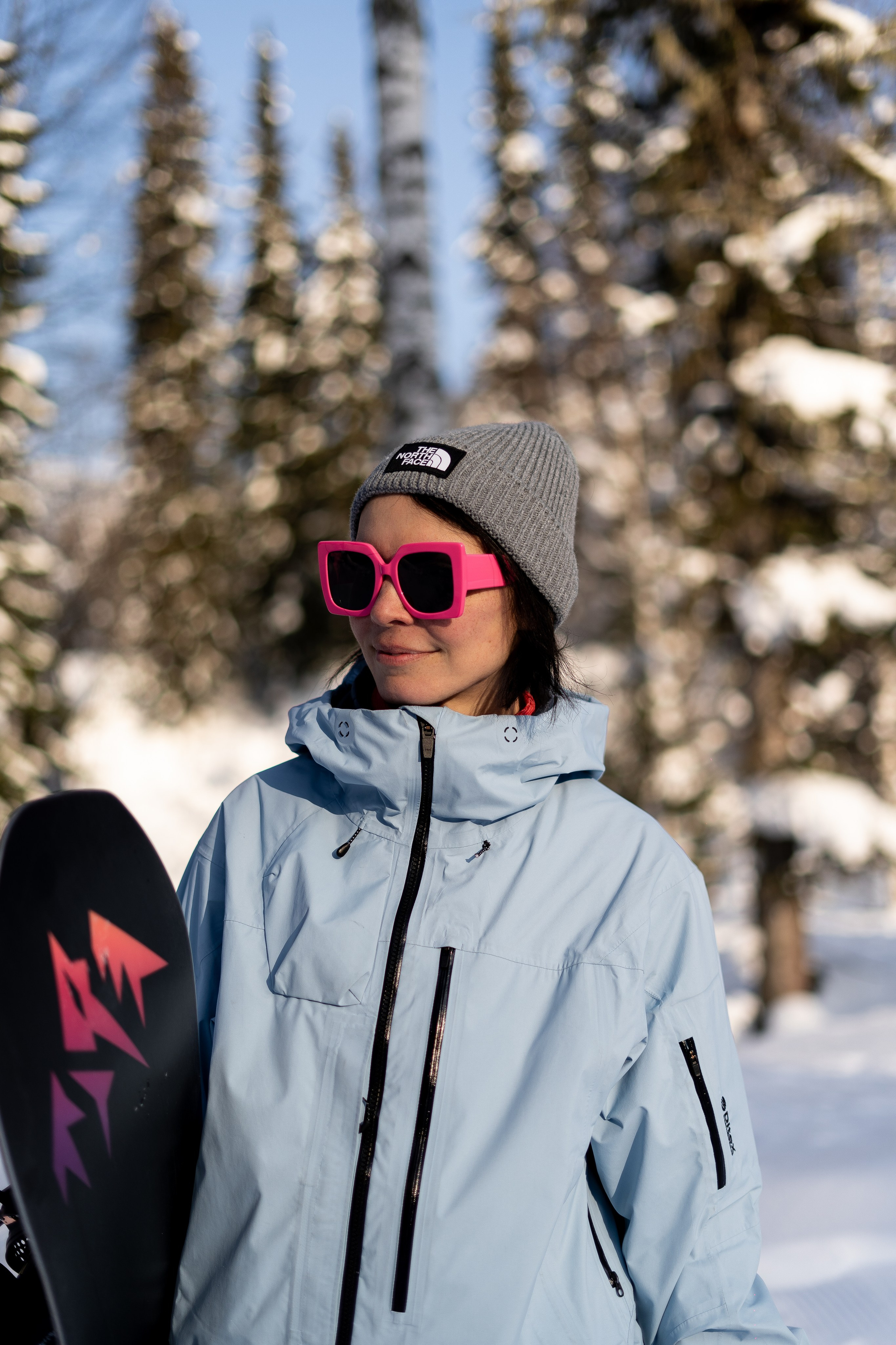 Джой 7.02. Анастасия Паршукова — фотограф Шерегеш Новосибирск