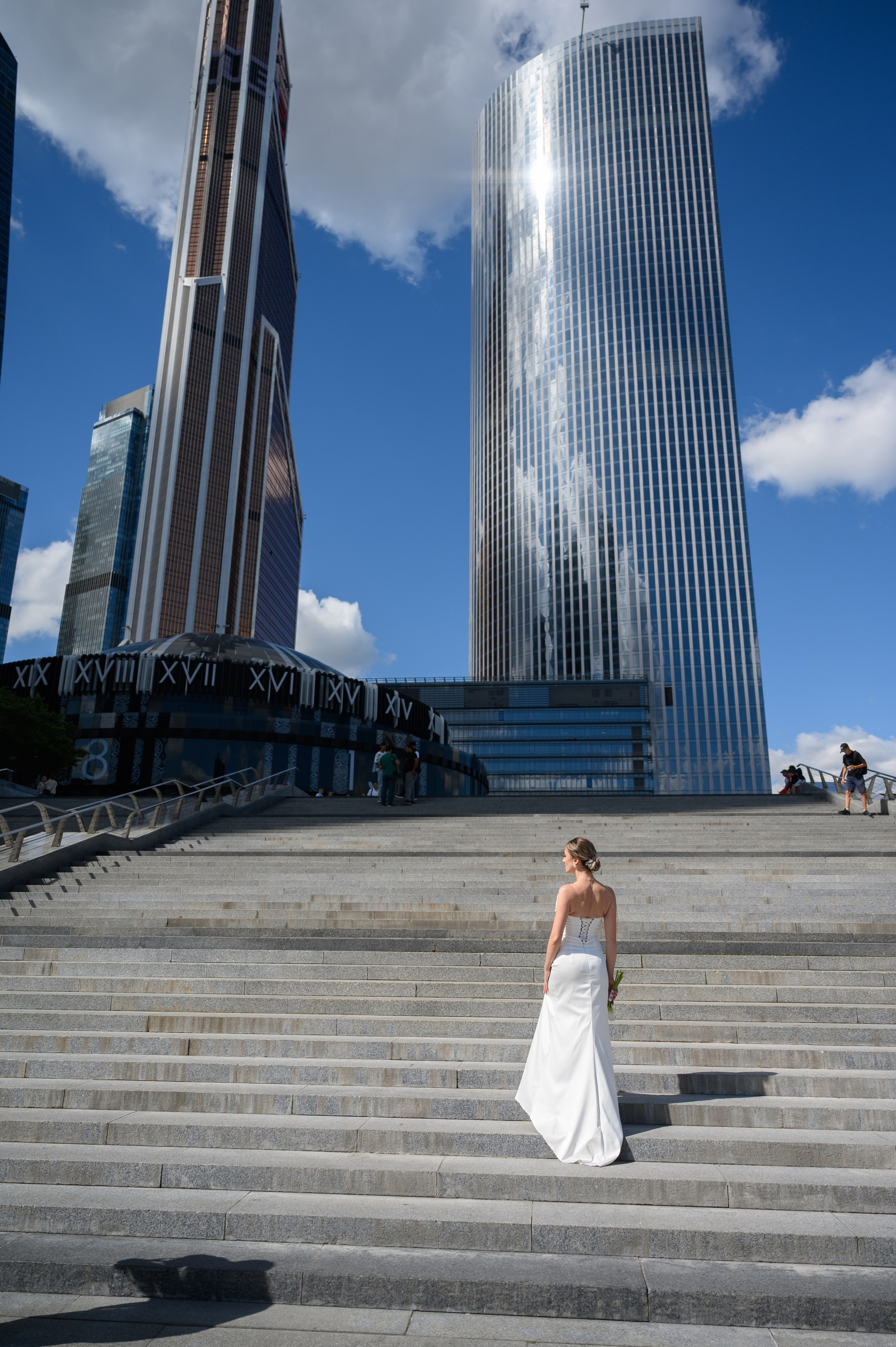 Свадьба Лилии и Сергея