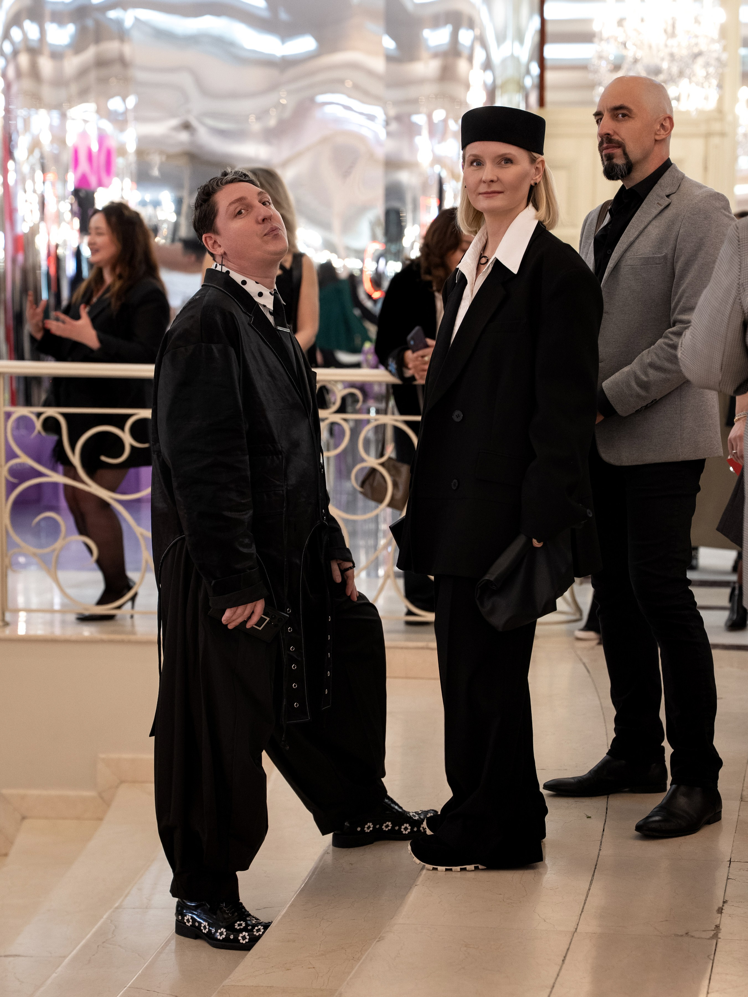 Backstage Day 3. Сайт Алматинского НЮ АРТ, будуар и фэшн фотографа Дениса Карпенко