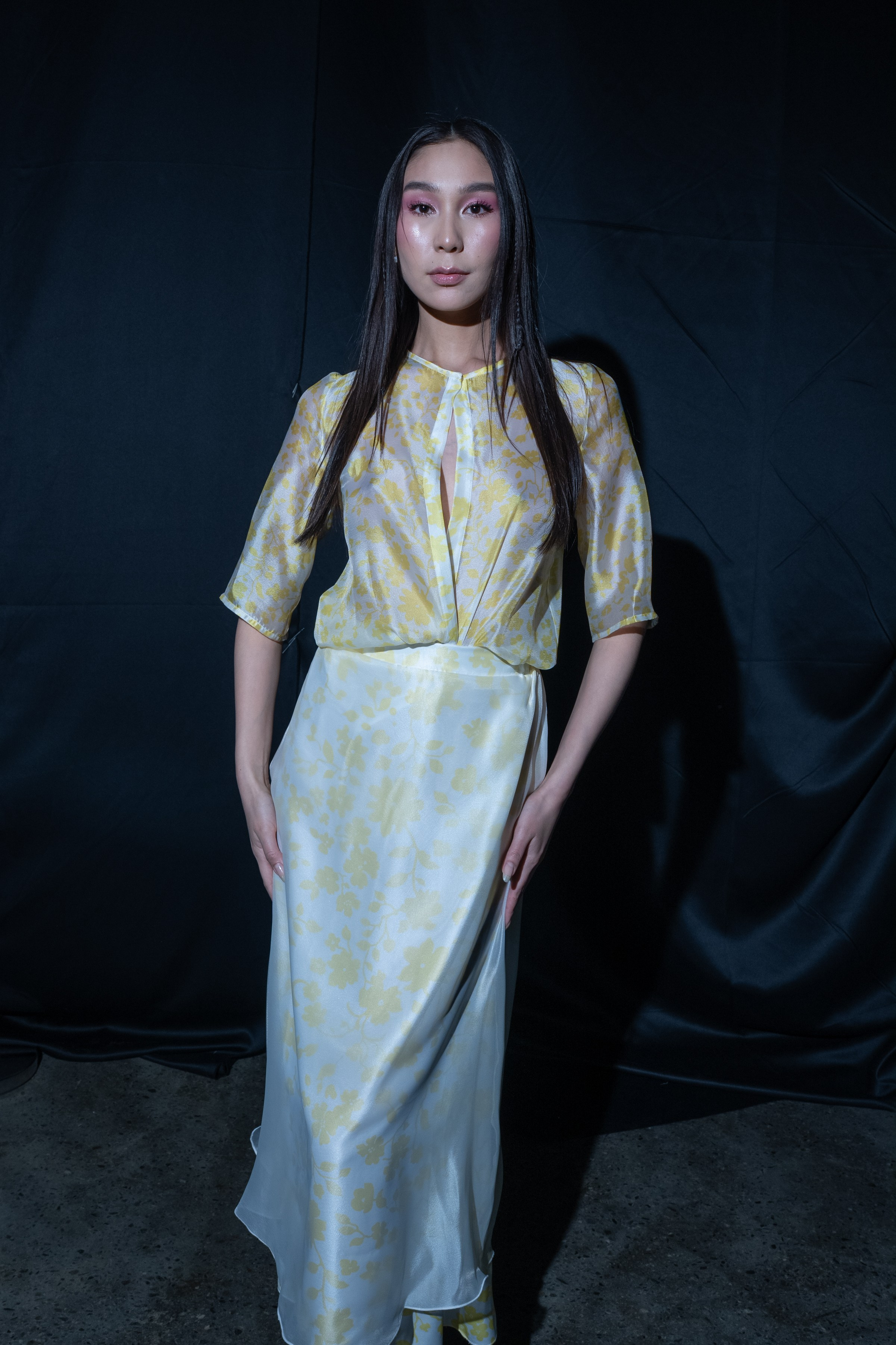 Visa Fashion week Almaty Backstage Day 3. Сайт Алматинского НЮ АРТ, будуар и фэшн фотографа Дениса Карпенко