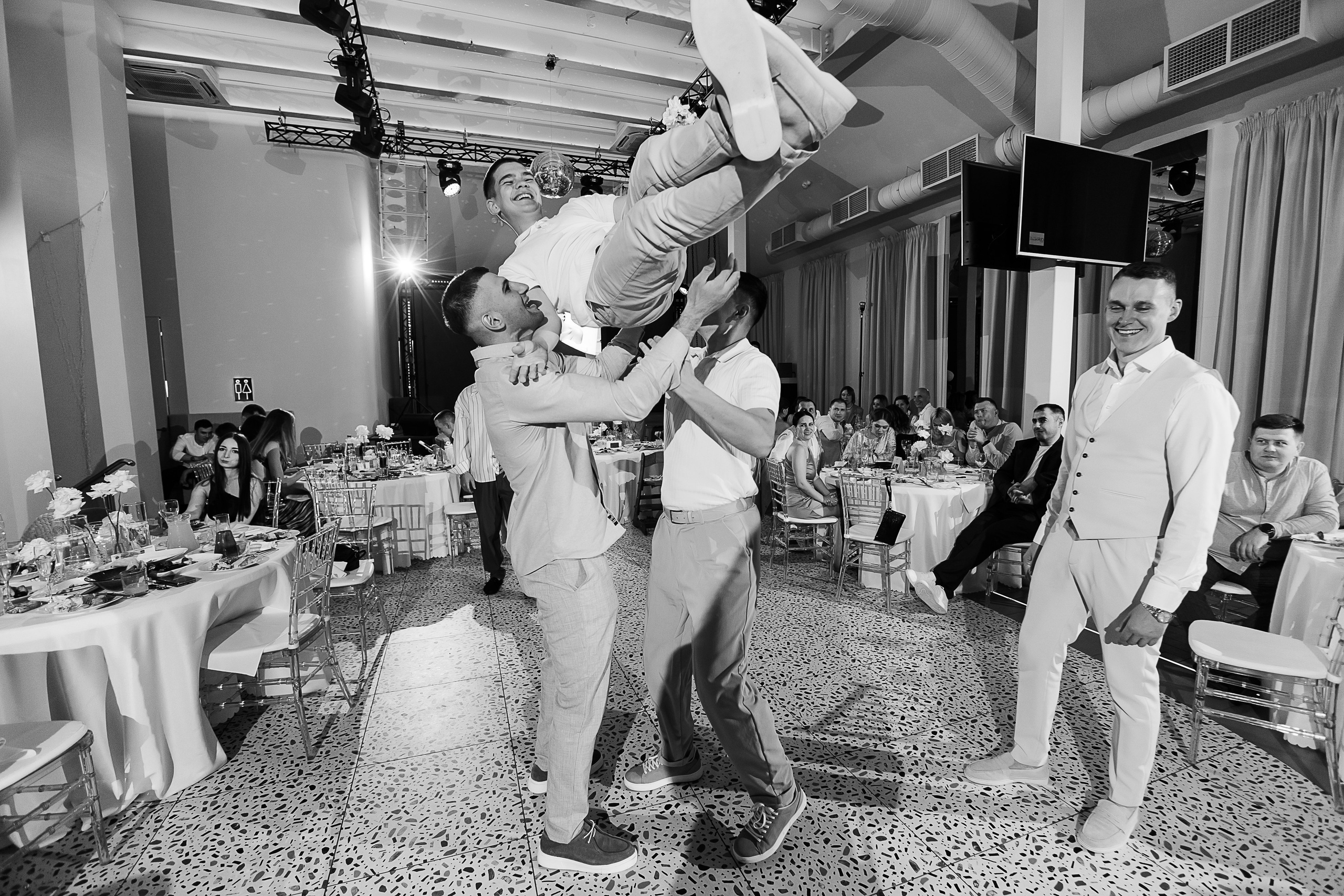 Свадьба Андрея и Ольги. Свадебный и семейный фотограф в Твери и Тверской области