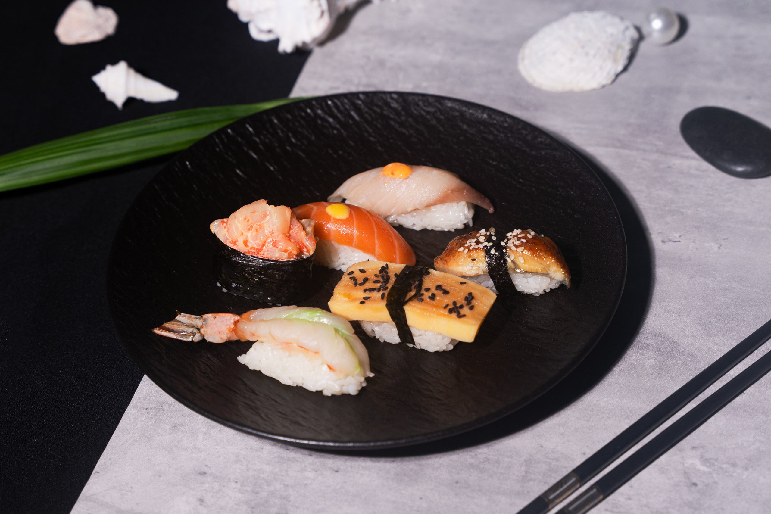 Съемка для ресторана Lagoone