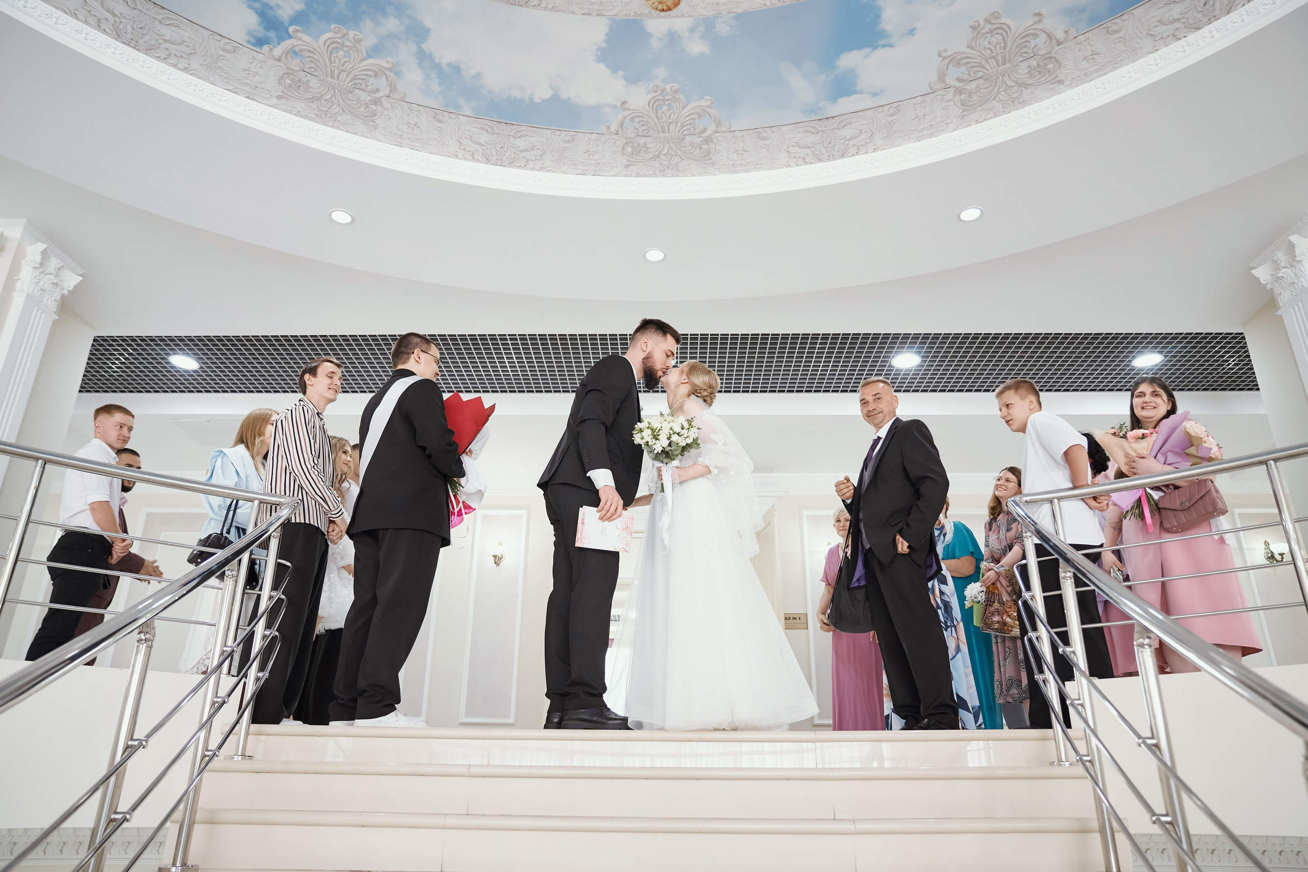 Дмитрий и Наталья