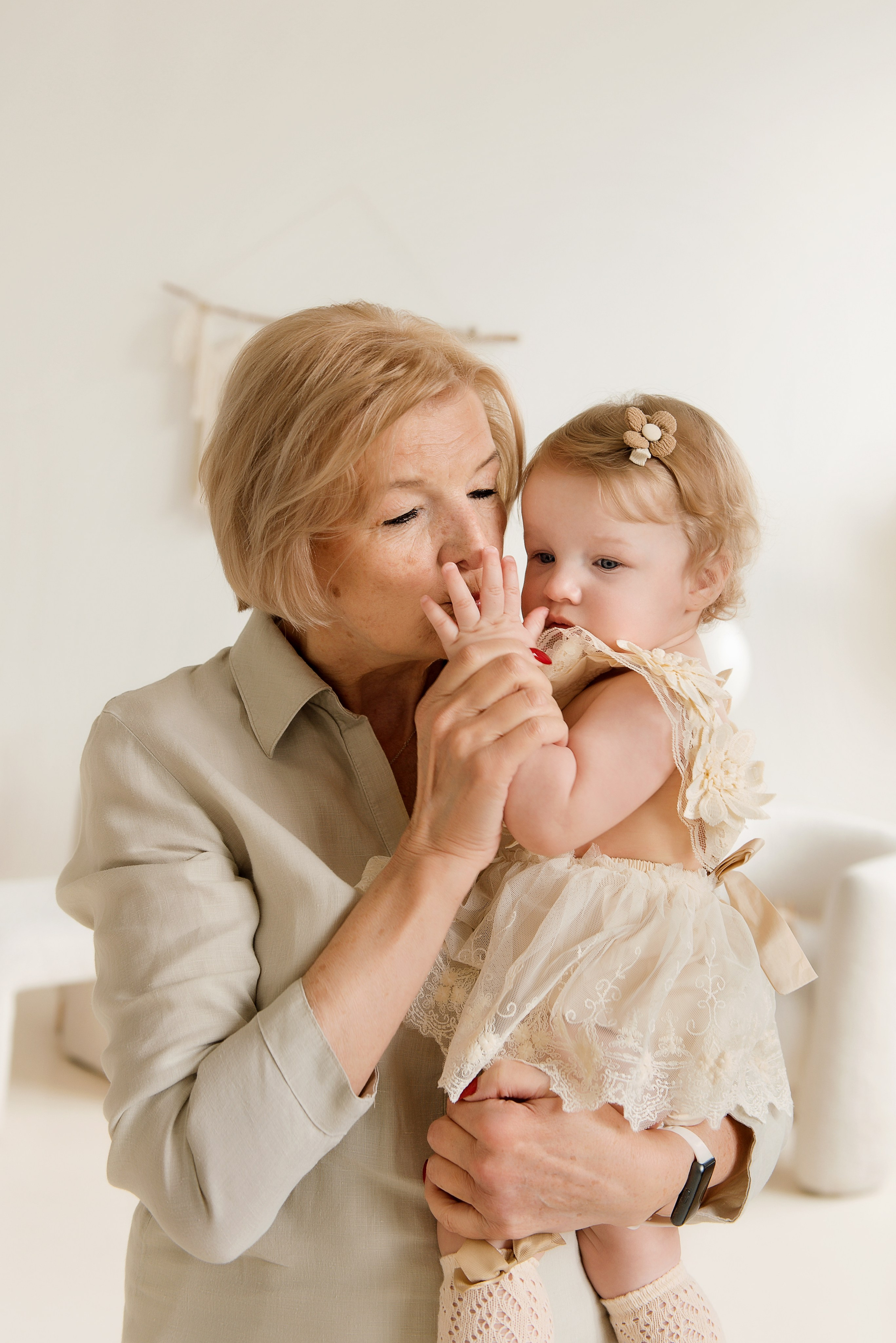 Семейная фотосессия 1 год в Москве. Детский фотограф в Долгопрудном и Москве