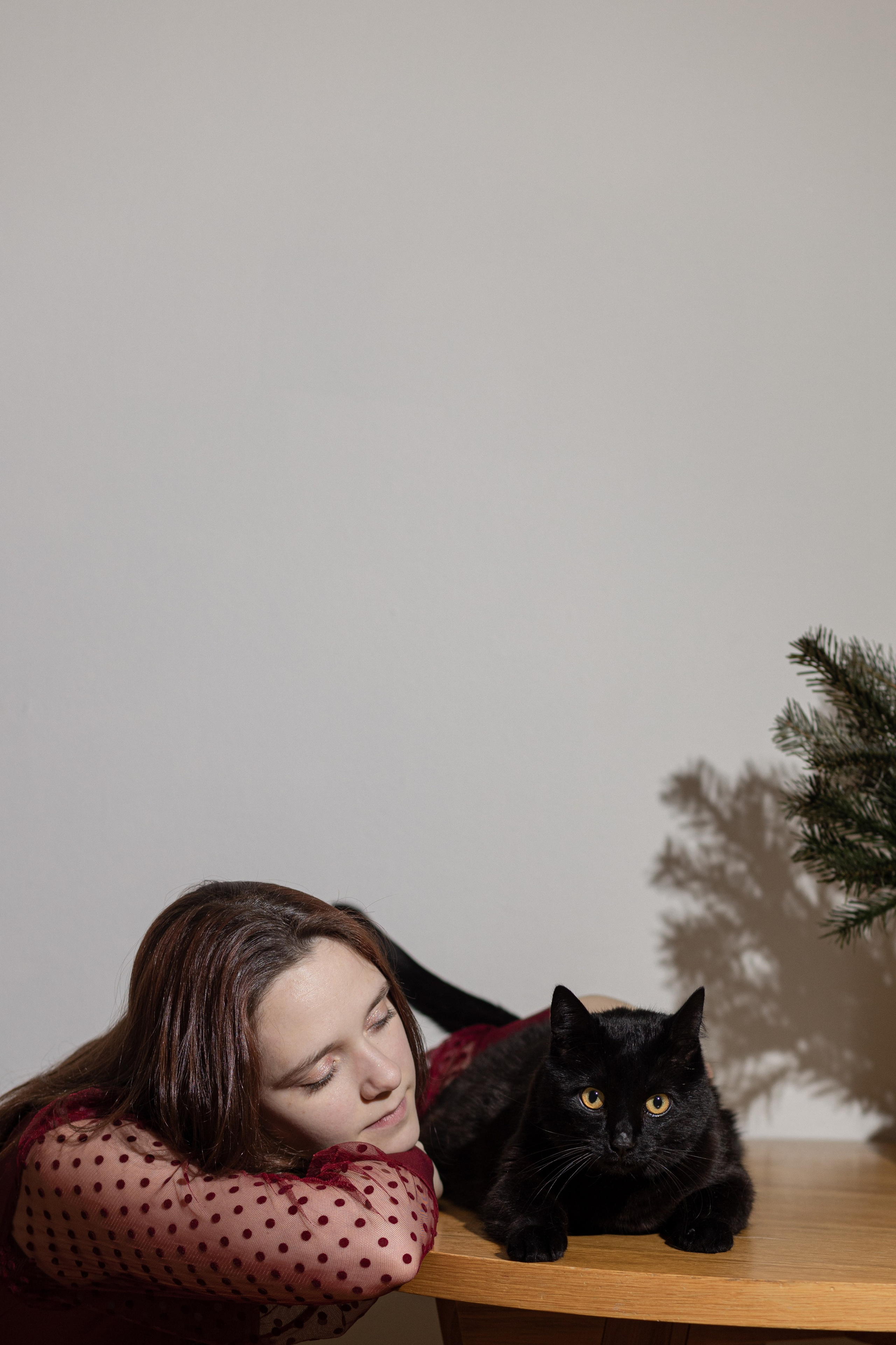 Анюта и Чарли