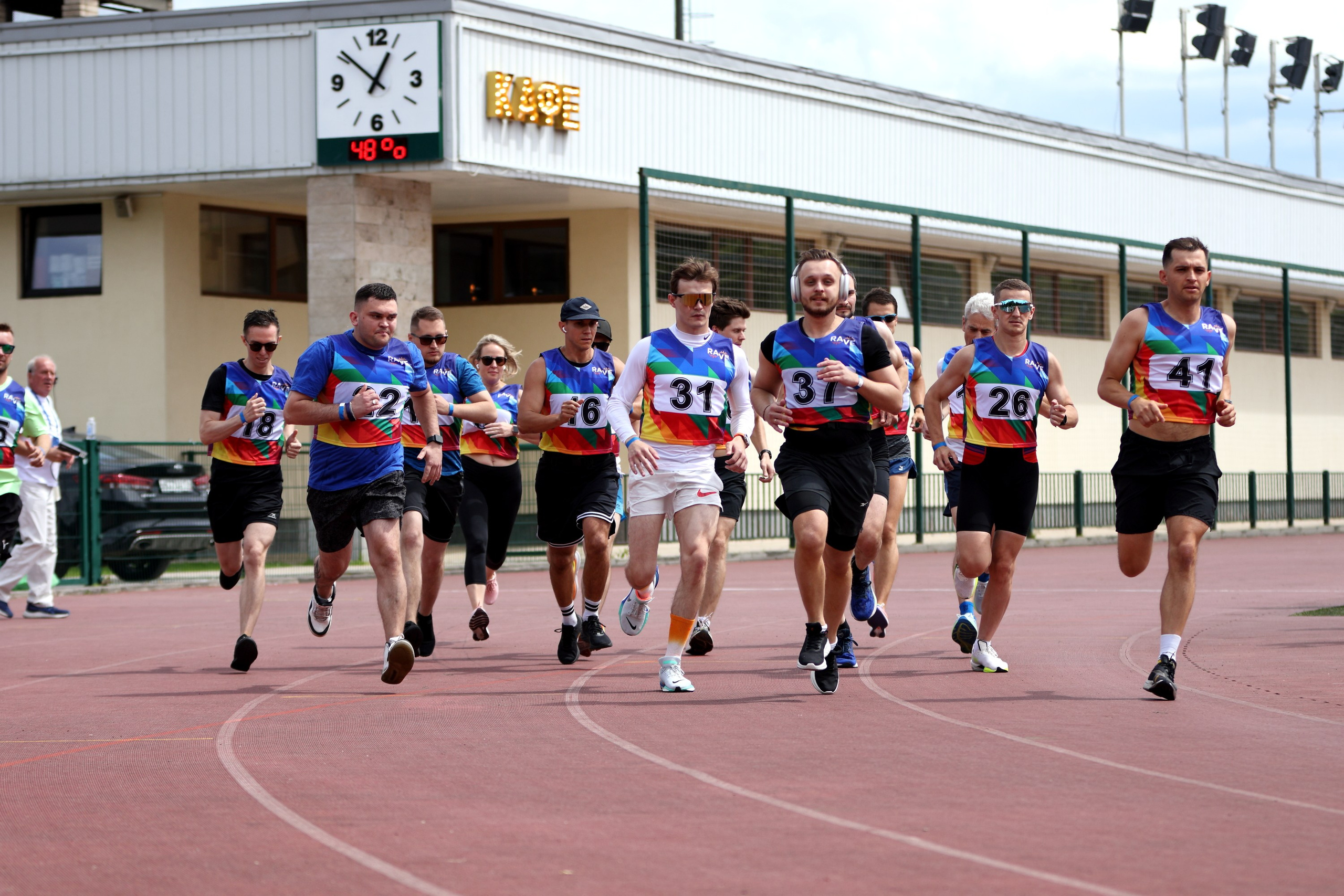 Отборочные соревнования по ЛА группы ВТБ. Спортивный и репортажный фотограф Ермакова Светлана