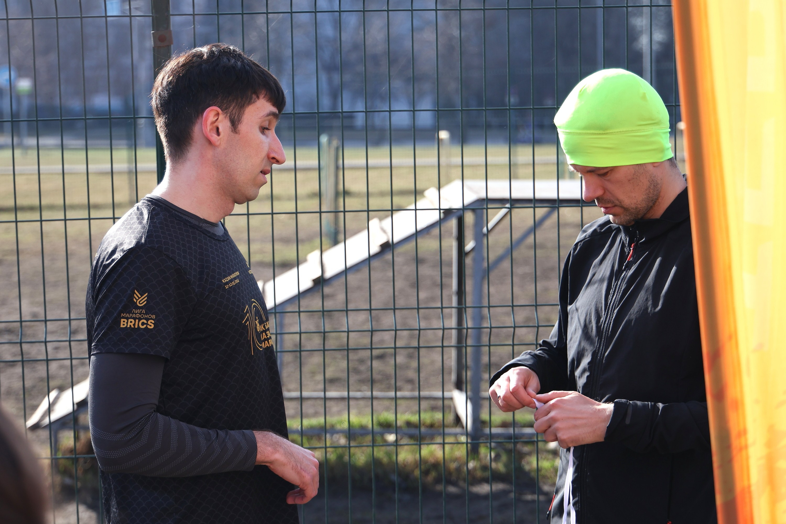 Контрольная 10-ка от RFP. Весна 2025. Спортивный и репортажный фотограф Ермакова Светлана