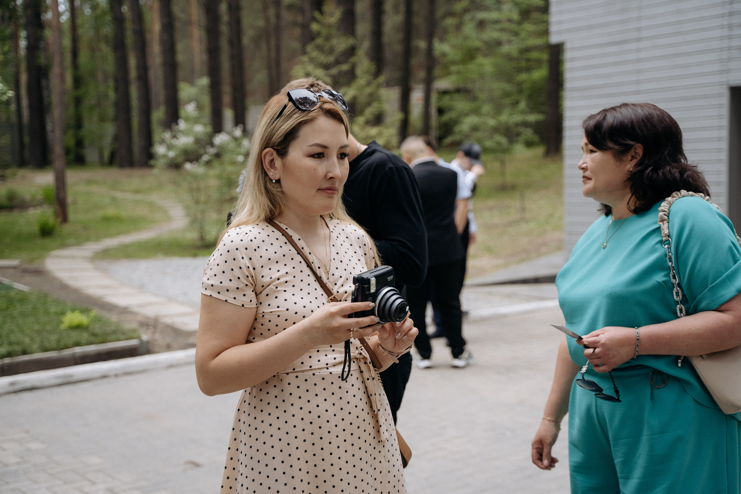 Расиль и Саша. Свадебный и семейный фотограф в Новосибирске Наталья Зорина