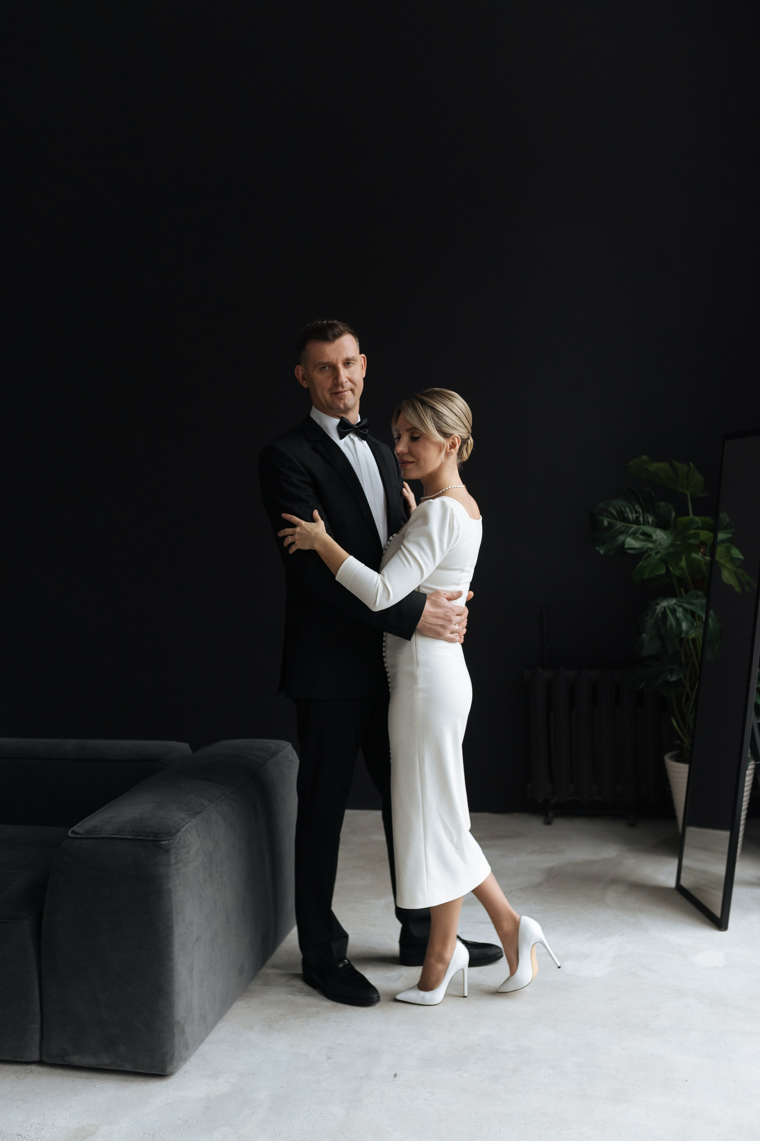 Андрей и Елизавета. Свадебный фотограф в Перми и Пермском крае Алена Мартынова