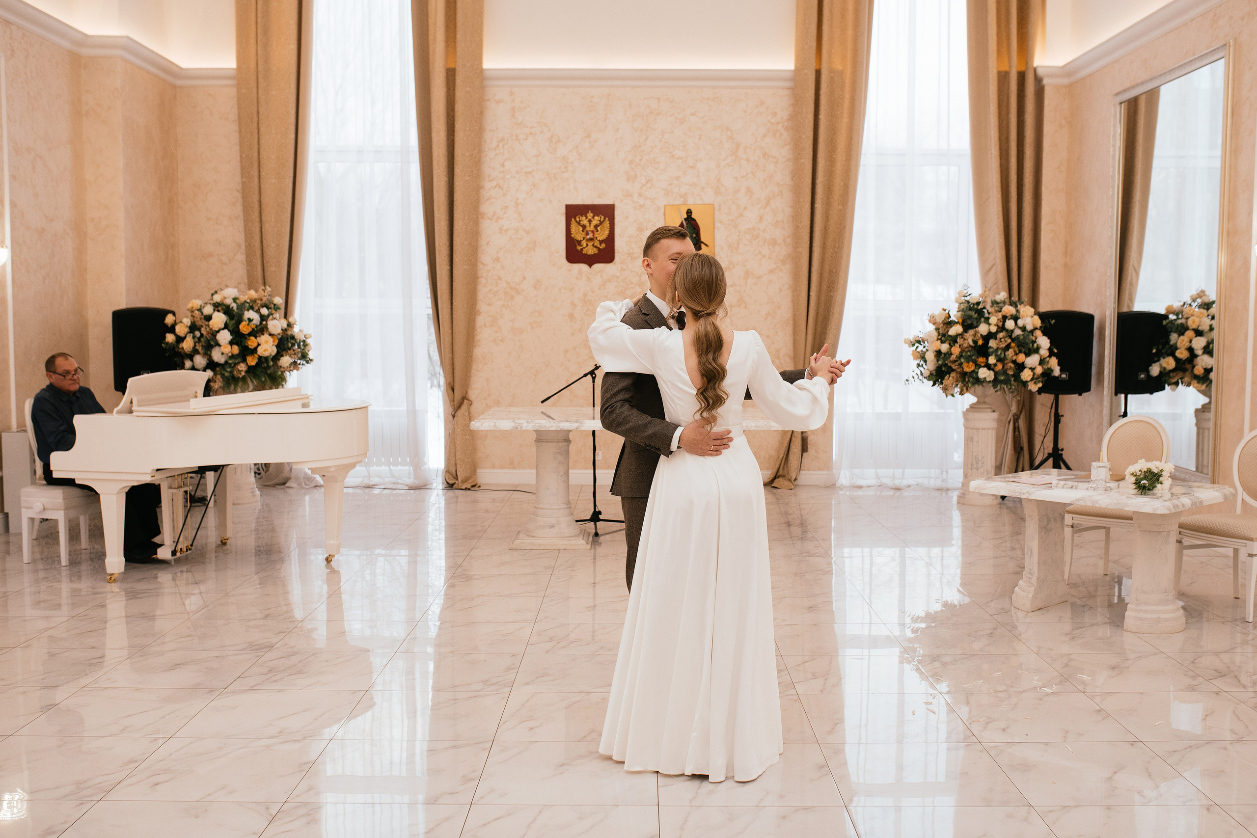 Wedding day #47. Свадебный, семейный фотограф в Рязани Лена Брант