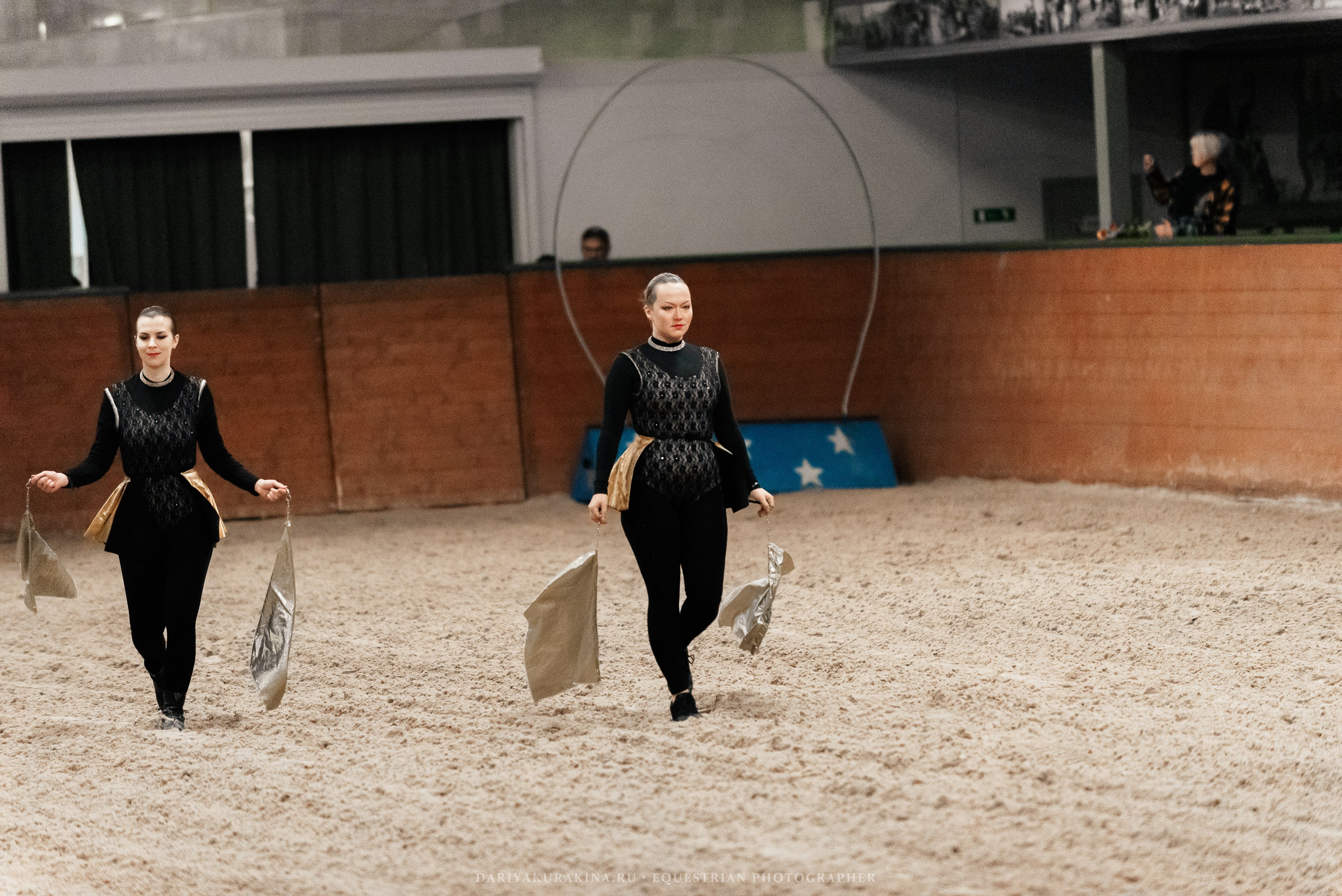 Конное представление «Дыхание Звёзд». Конный фотограф Куракина Дарья • Фотосессии с лошадьми