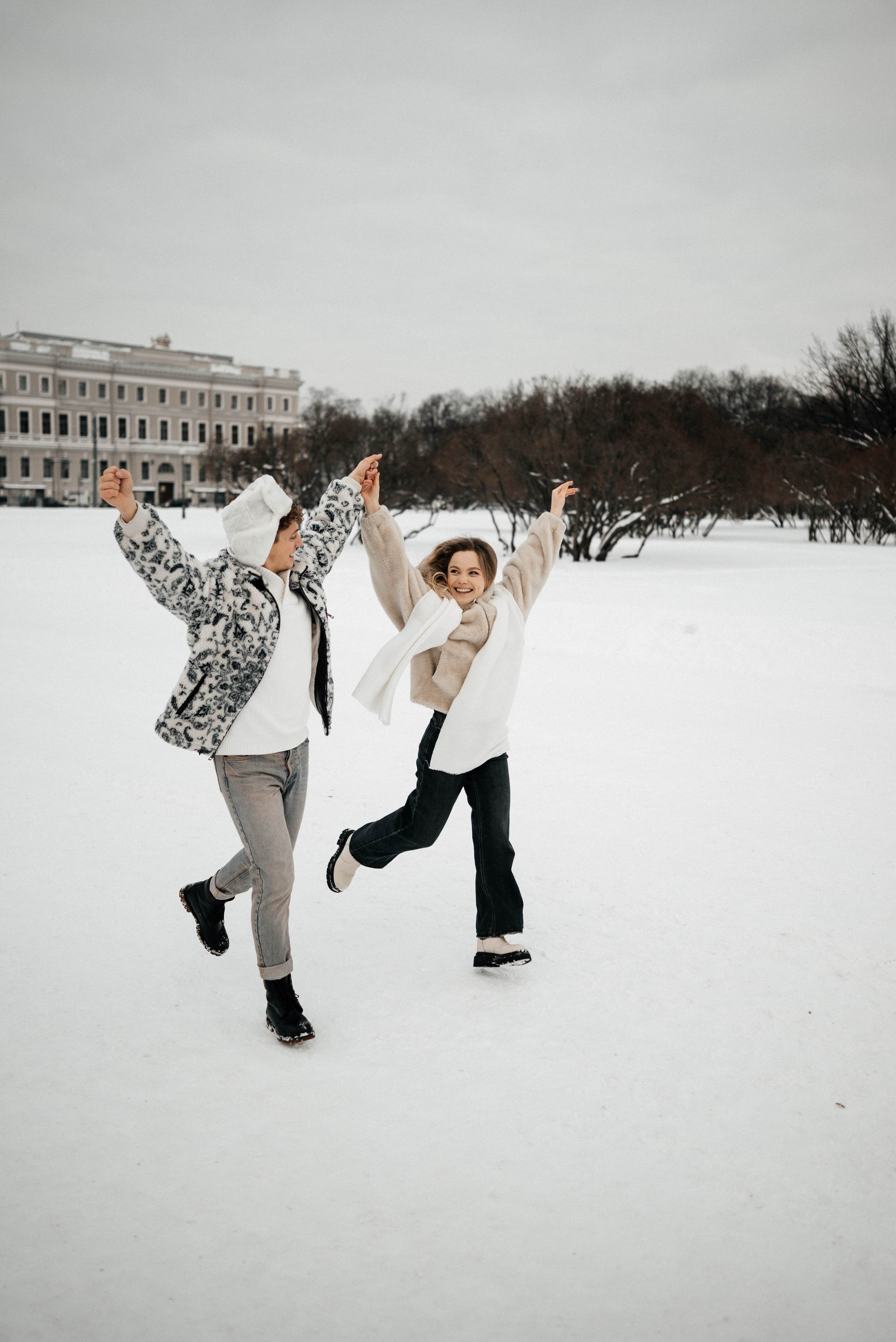 Тимофей&Дарья. Главная