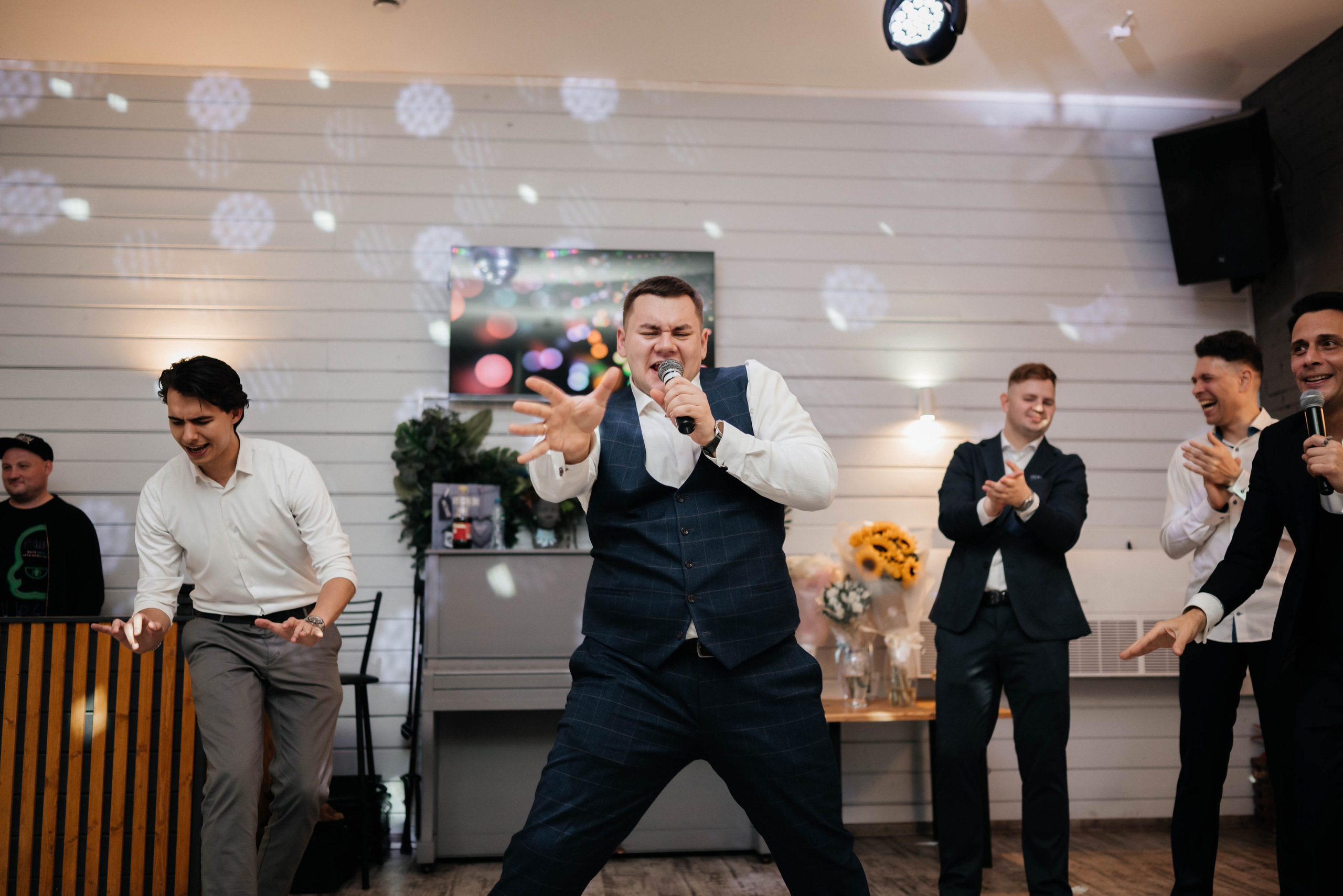 Свадебный банкет. Главная