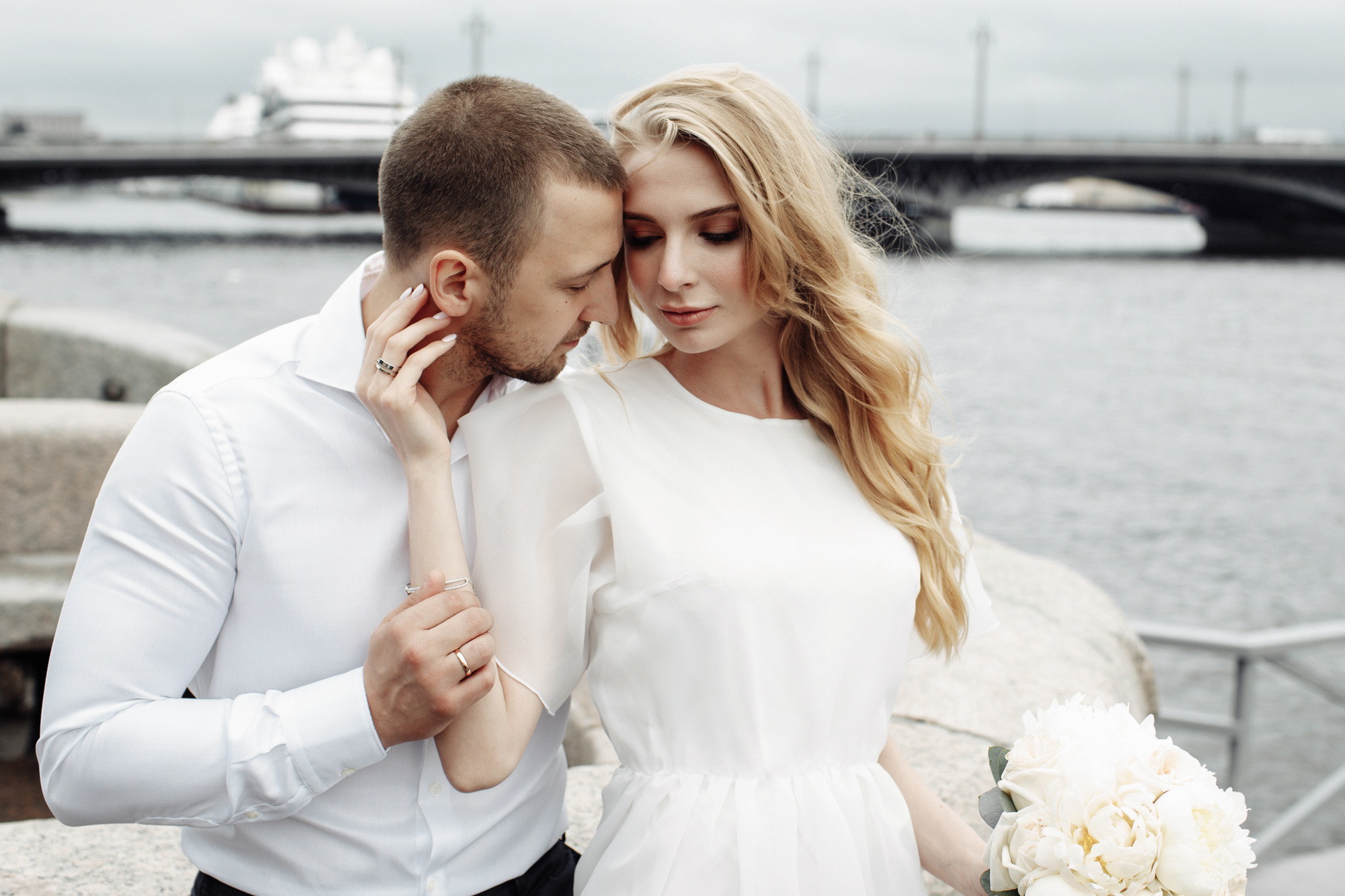 Арина и Роман, 19.07. Свадебный фотограф  в Санкт-Петербурге Волощук Евгений