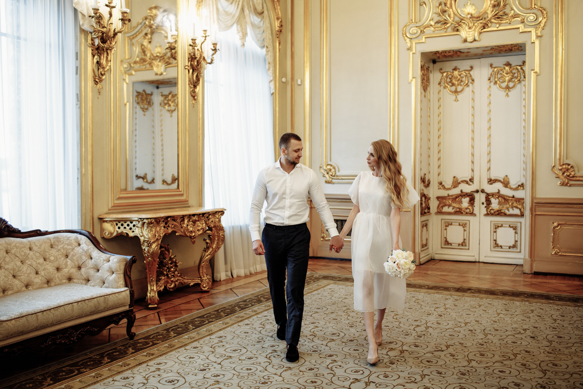 Арина и Роман, 19.07. Свадебный фотограф  в Санкт-Петербурге Волощук Евгений