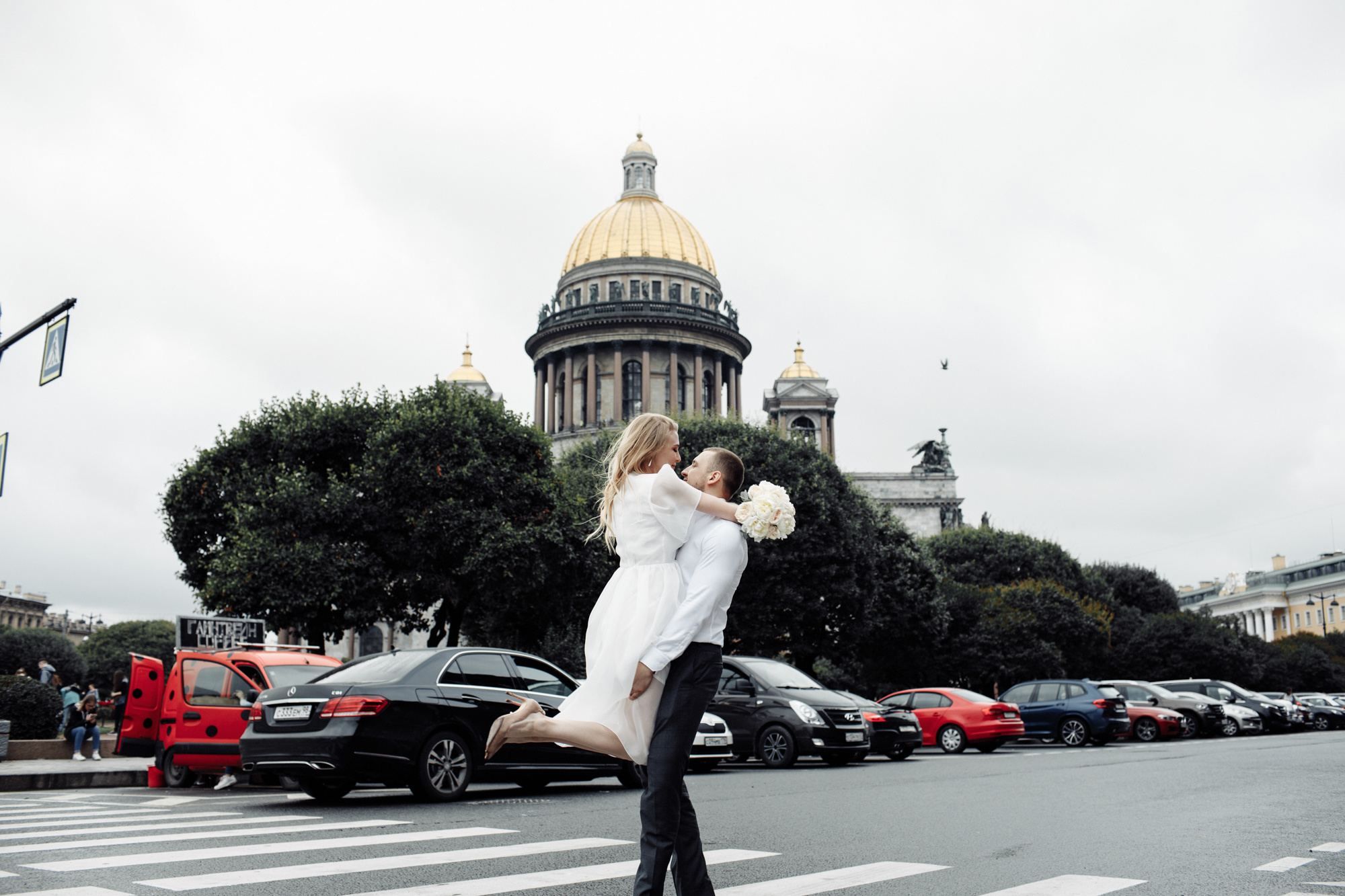 Арина и Роман, 19.07. Свадебный фотограф  в Санкт-Петербурге Волощук Евгений