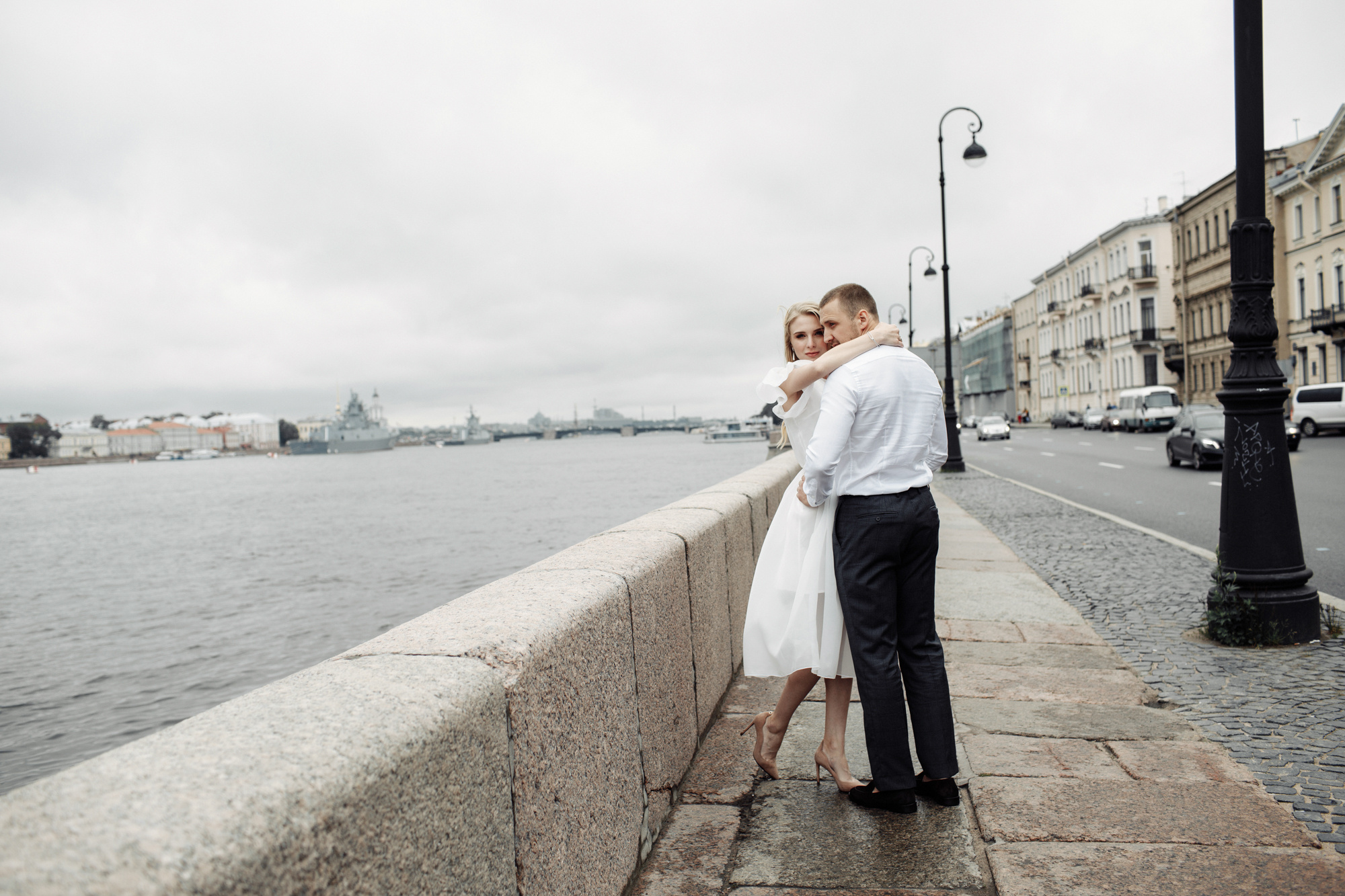Арина и Роман, 19.07. Свадебный фотограф  в Санкт-Петербурге Волощук Евгений