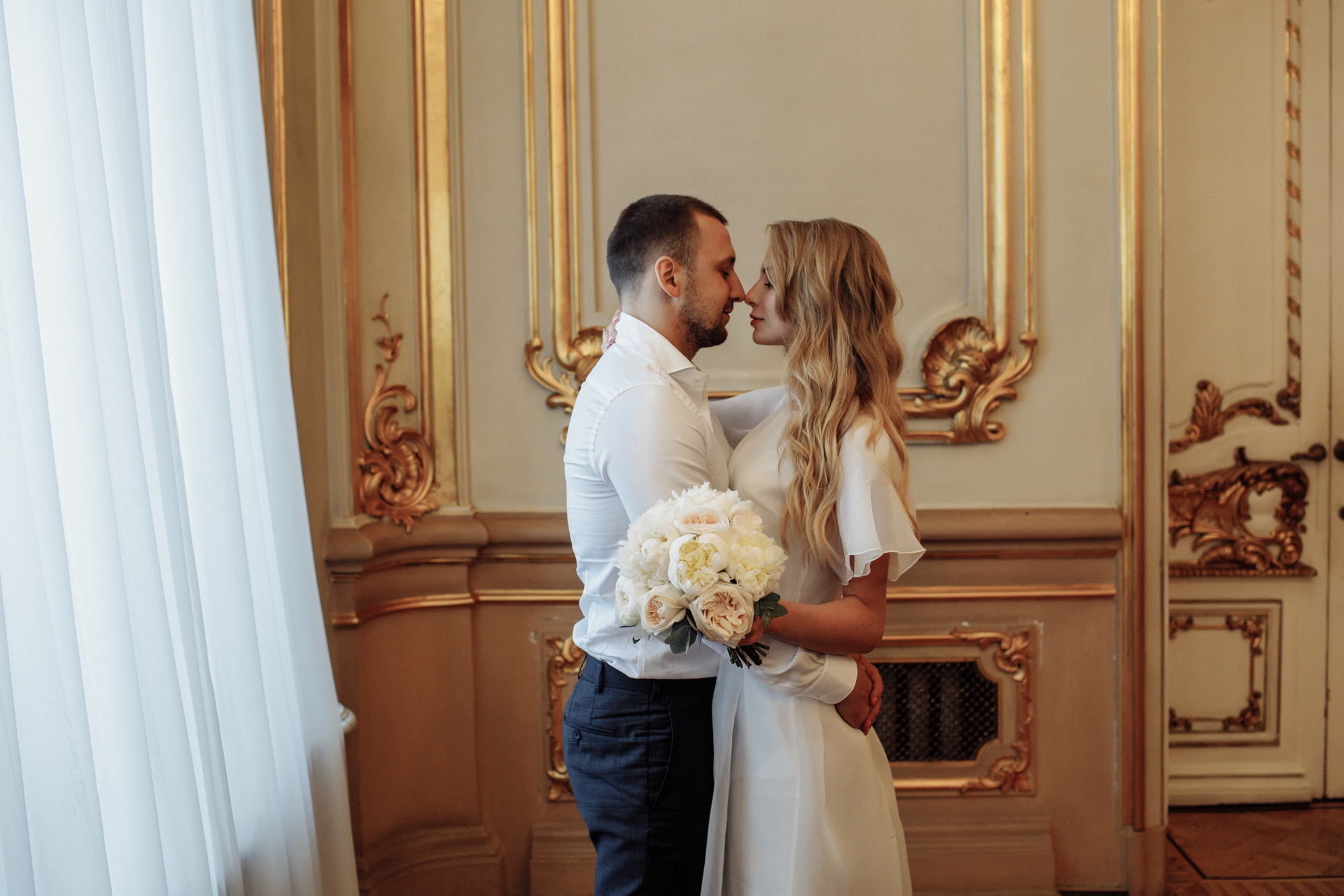 Арина и Роман, 19.07. Свадебный фотограф  в Санкт-Петербурге Волощук Евгений