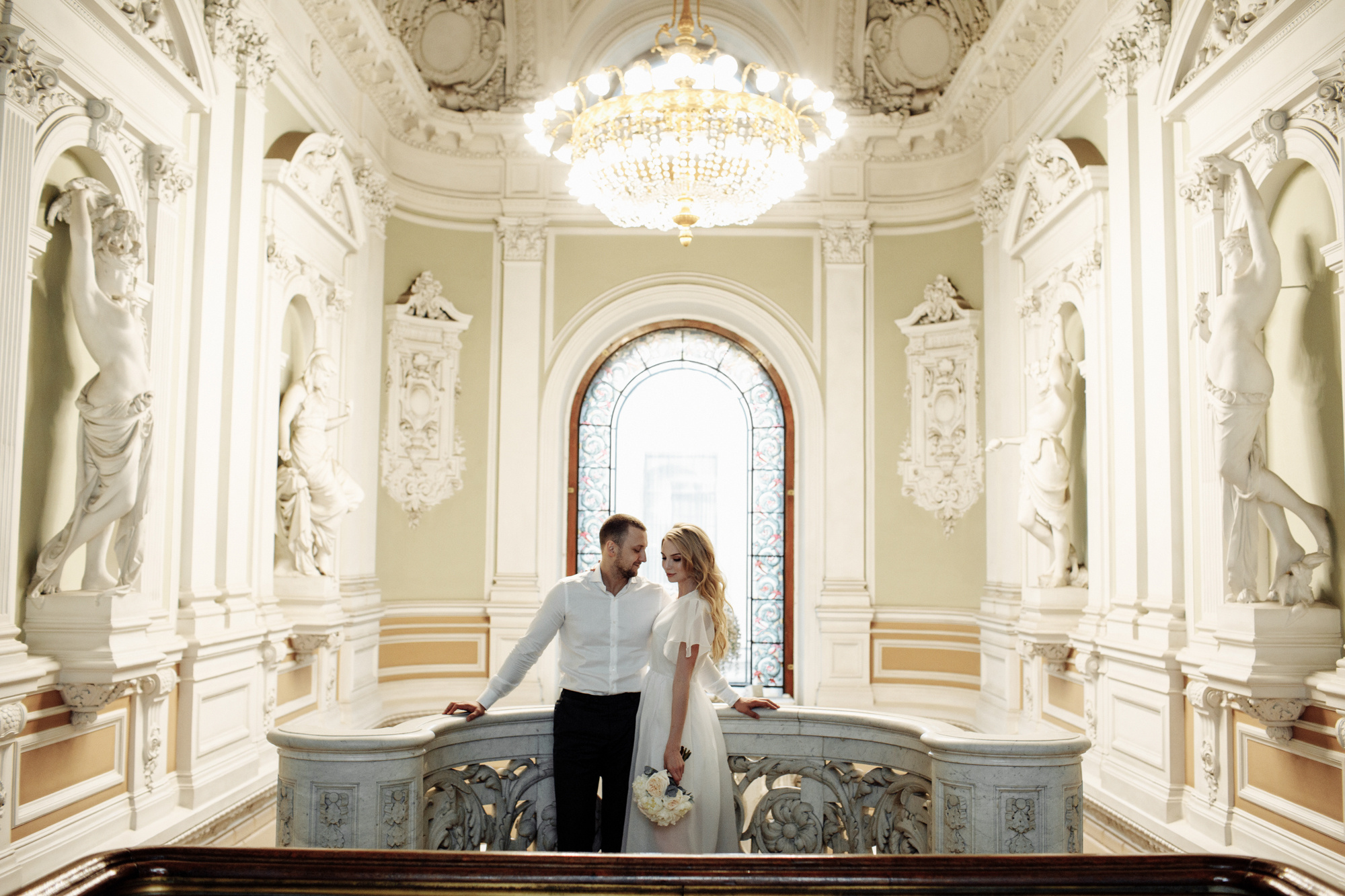 Арина и Роман, 19.07. Свадебный фотограф  в Санкт-Петербурге Волощук Евгений