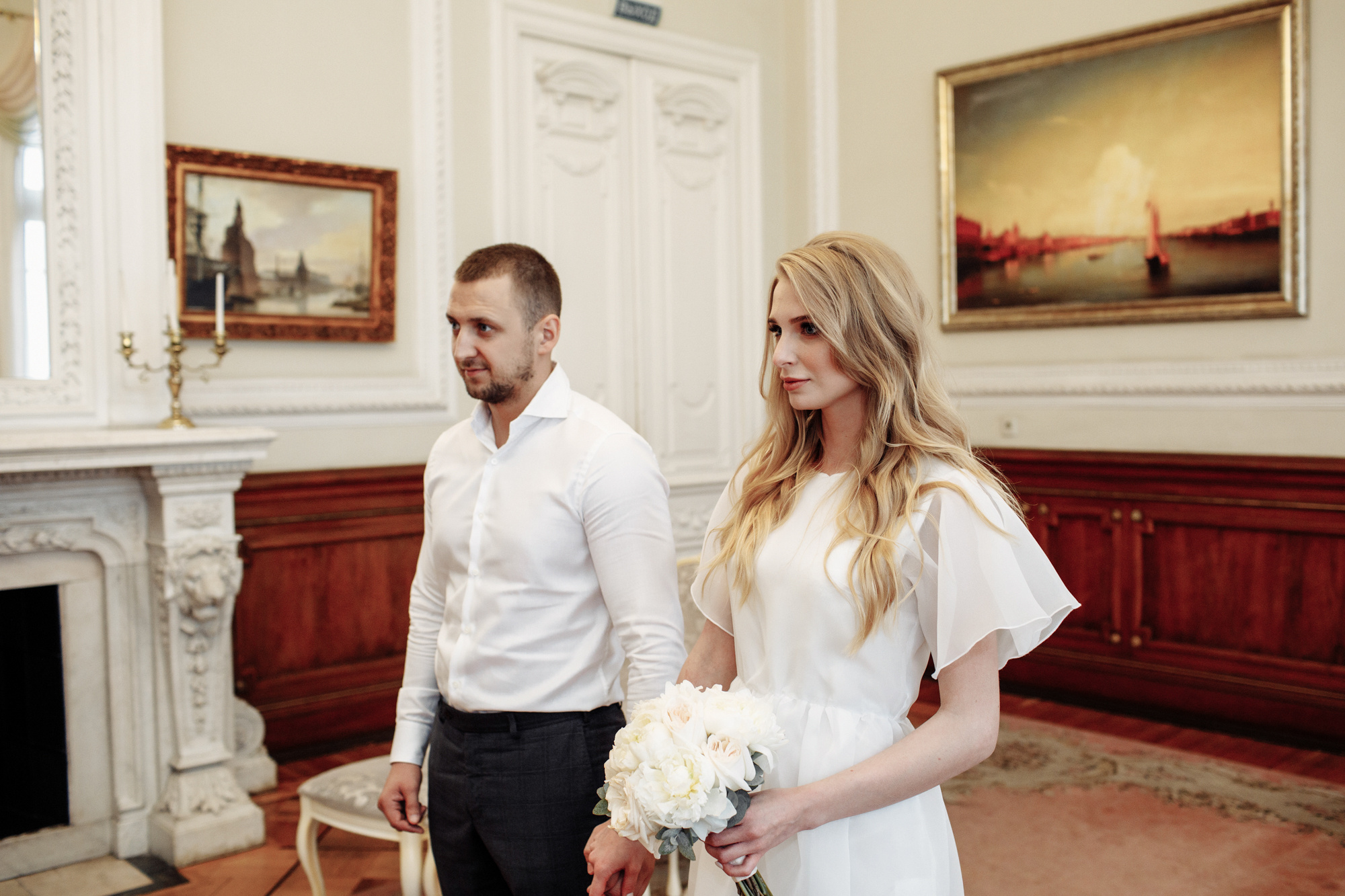 Арина и Роман, 19.07. Свадебный фотограф  в Санкт-Петербурге Волощук Евгений