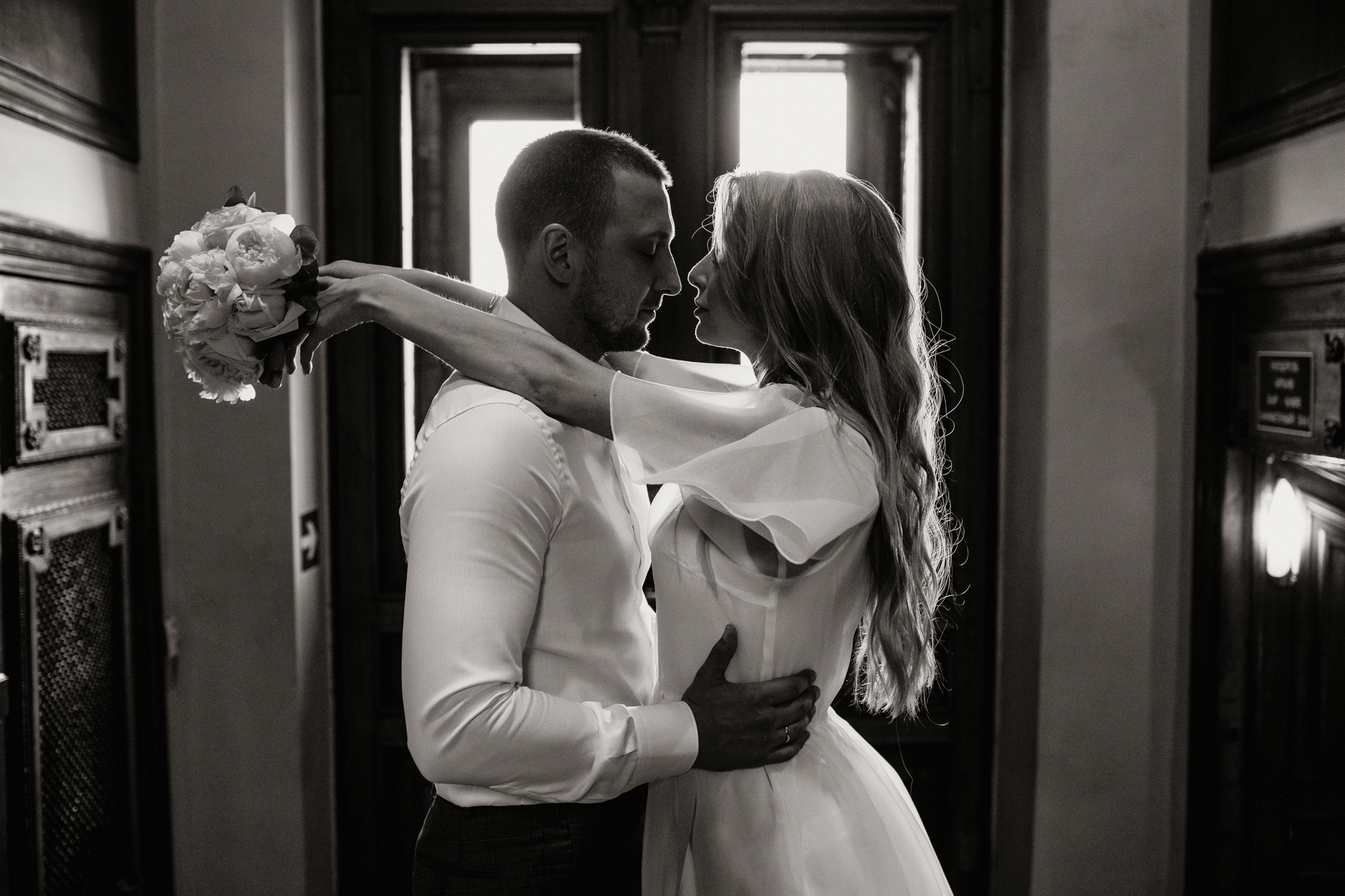 Арина и Роман, 19.07. Свадебный фотограф  в Санкт-Петербурге Волощук Евгений