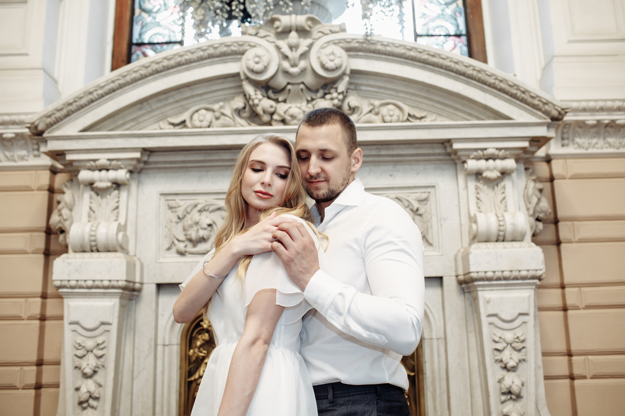 Арина и Роман, 19.07. Свадебный фотограф  в Санкт-Петербурге Волощук Евгений