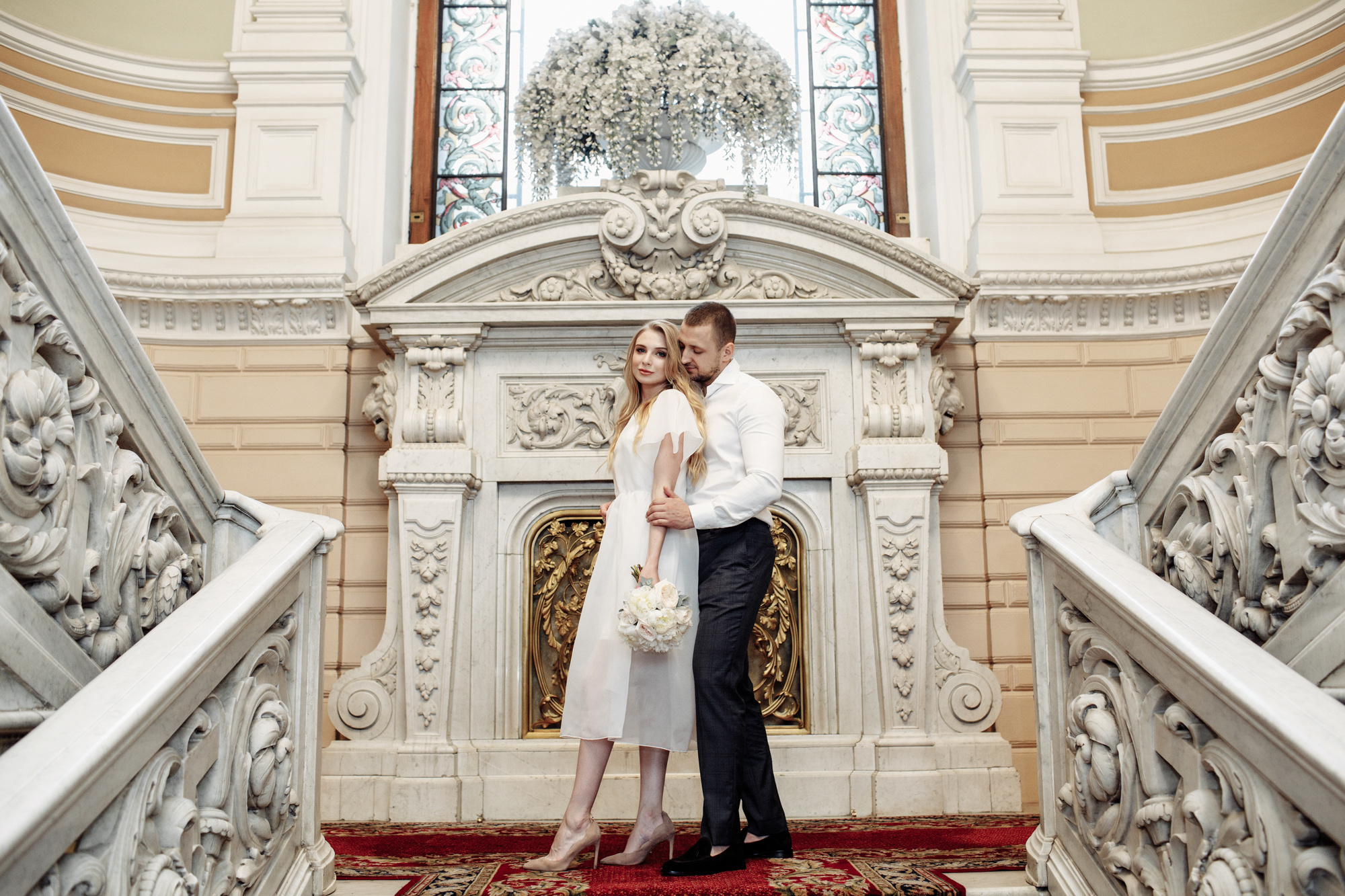 Арина и Роман, 19.07. Свадебный фотограф  в Санкт-Петербурге Волощук Евгений