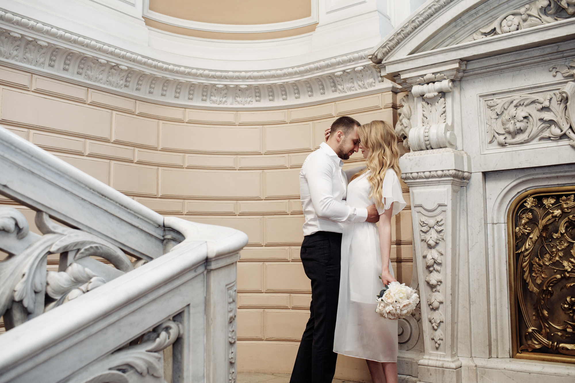 Арина и Роман, 19.07. Свадебный фотограф  в Санкт-Петербурге Волощук Евгений