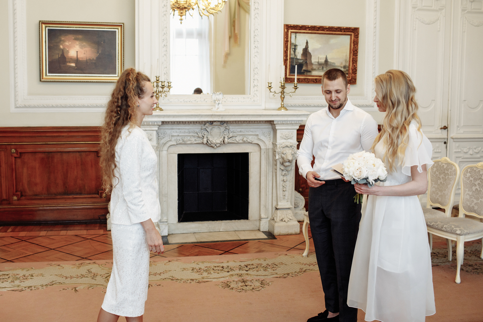 Арина и Роман, 19.07. Свадебный фотограф  в Санкт-Петербурге Волощук Евгений