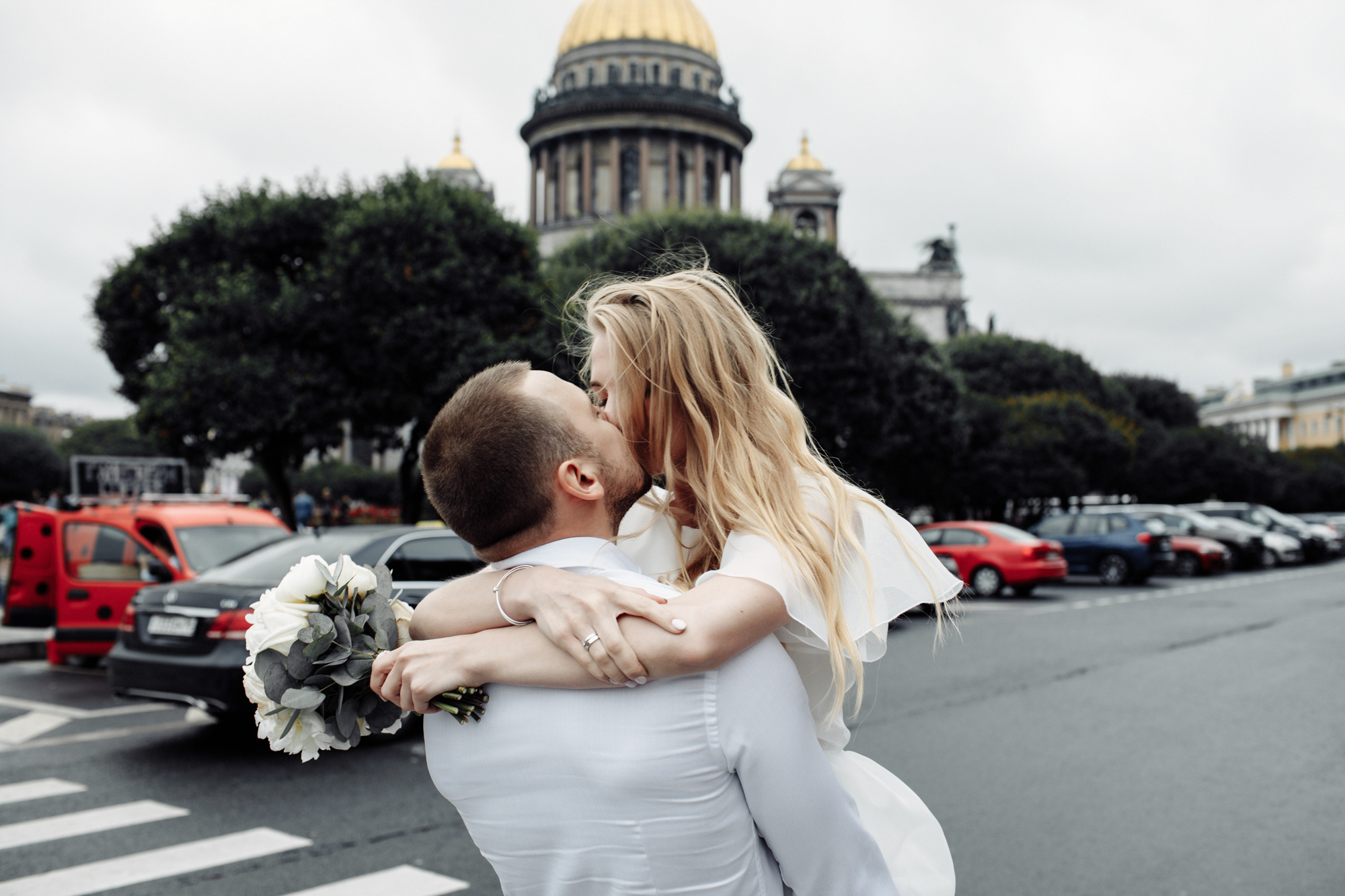 Арина и Роман, 19.07. Свадебный фотограф  в Санкт-Петербурге Волощук Евгений
