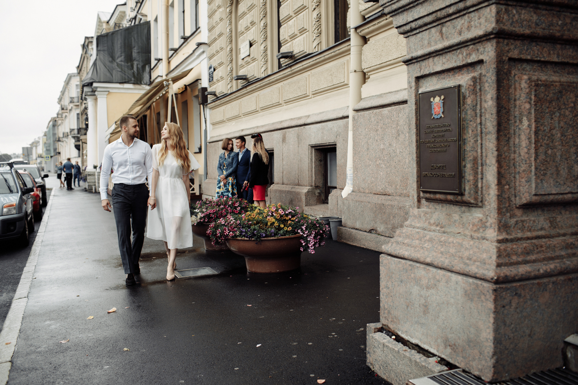 Арина и Роман, 19.07. Свадебный фотограф  в Санкт-Петербурге Волощук Евгений