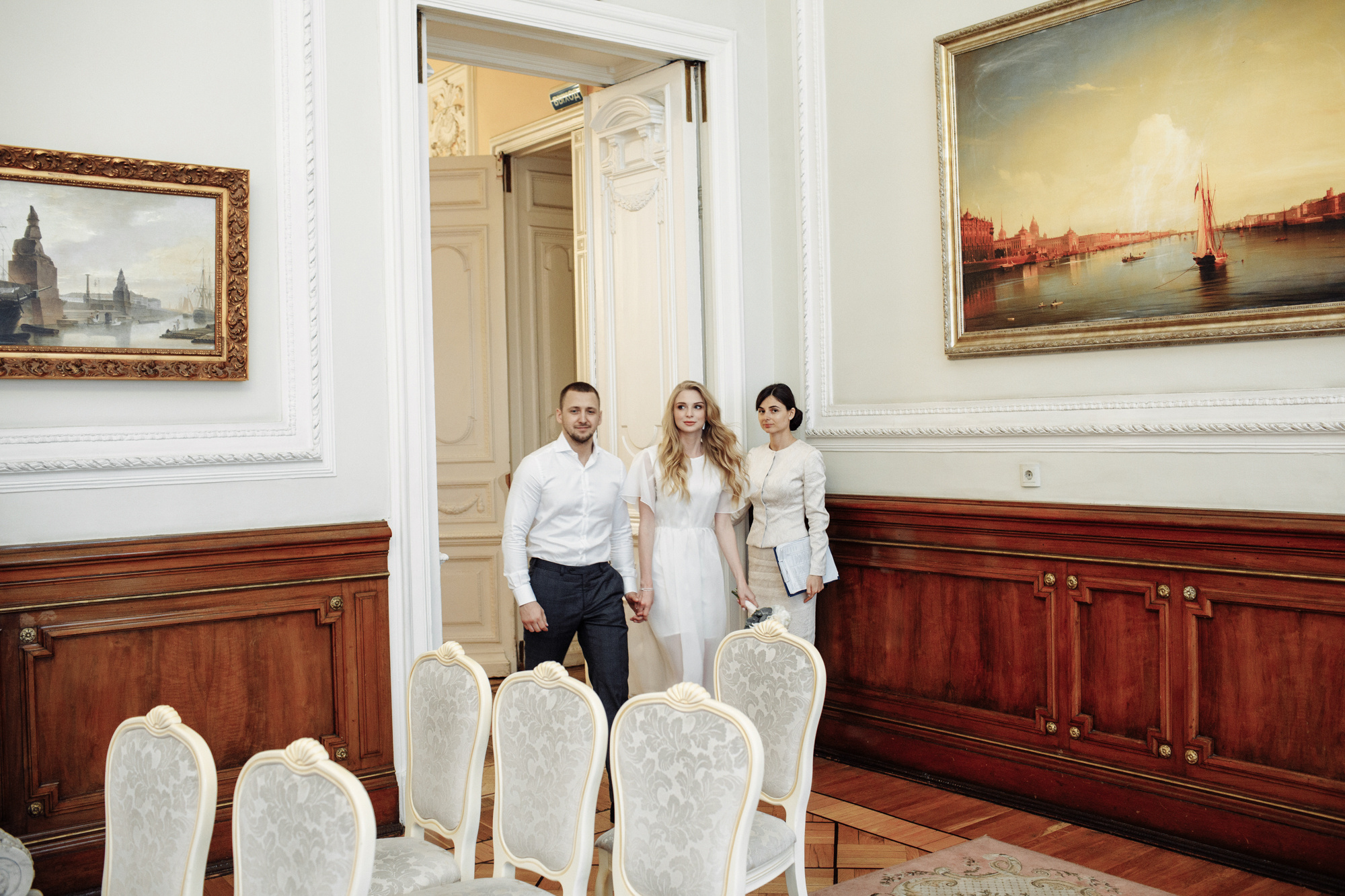 Арина и Роман, 19.07. Свадебный фотограф  в Санкт-Петербурге Волощук Евгений