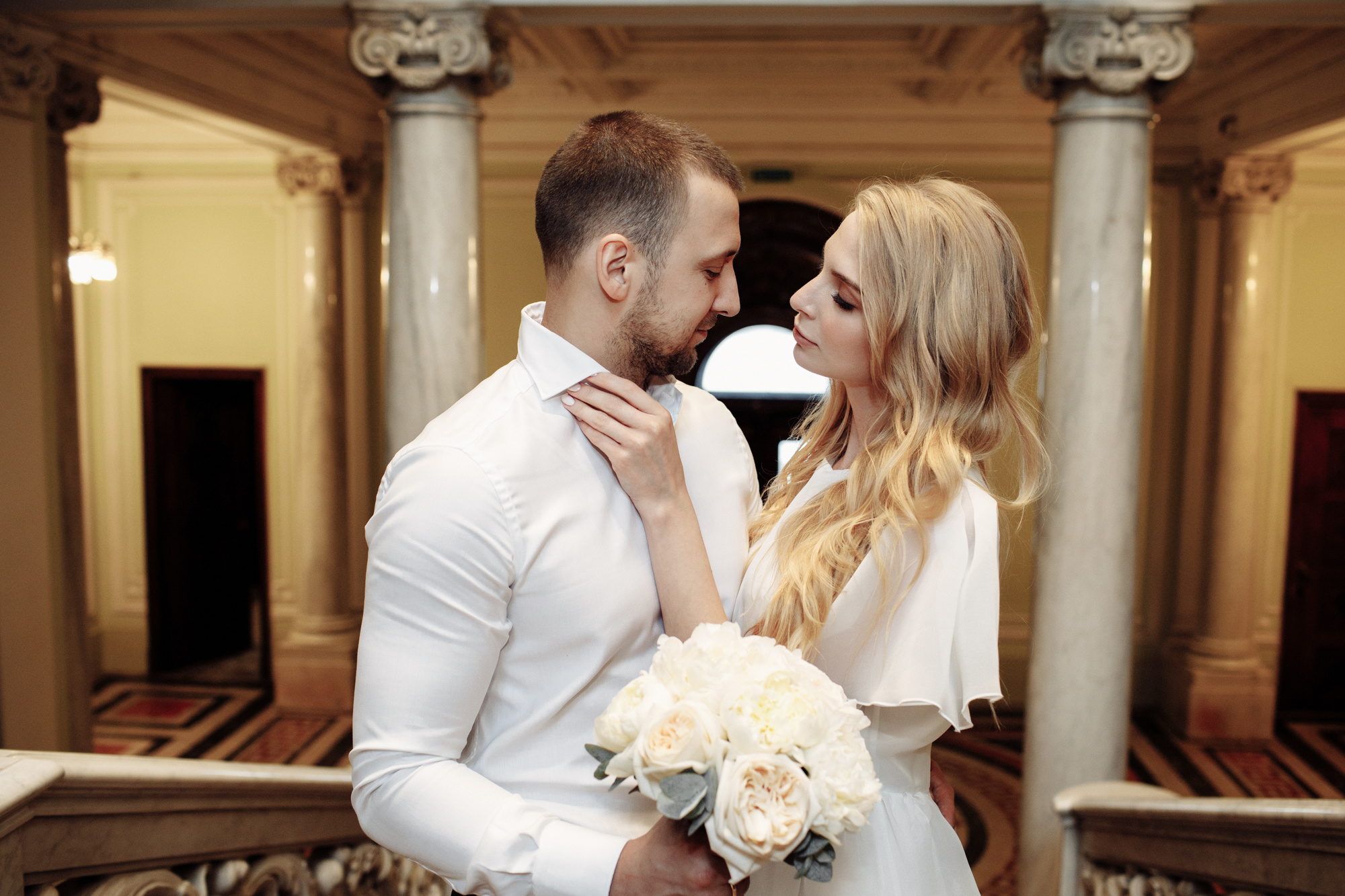 Арина и Роман, 19.07. Свадебный фотограф  в Санкт-Петербурге Волощук Евгений