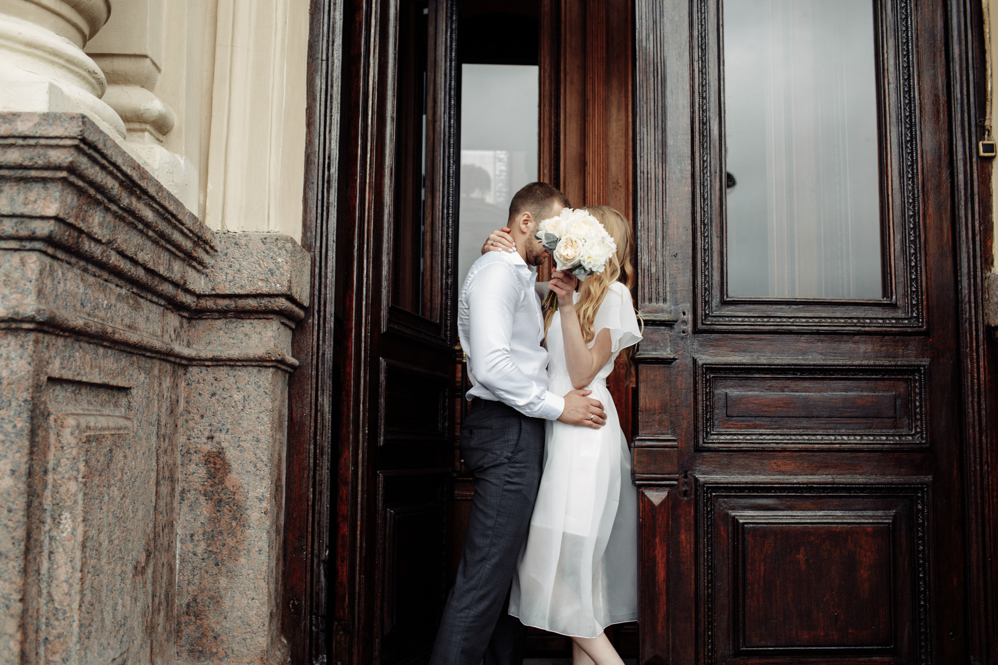 Арина и Роман, 19.07. Свадебный фотограф  в Санкт-Петербурге Волощук Евгений