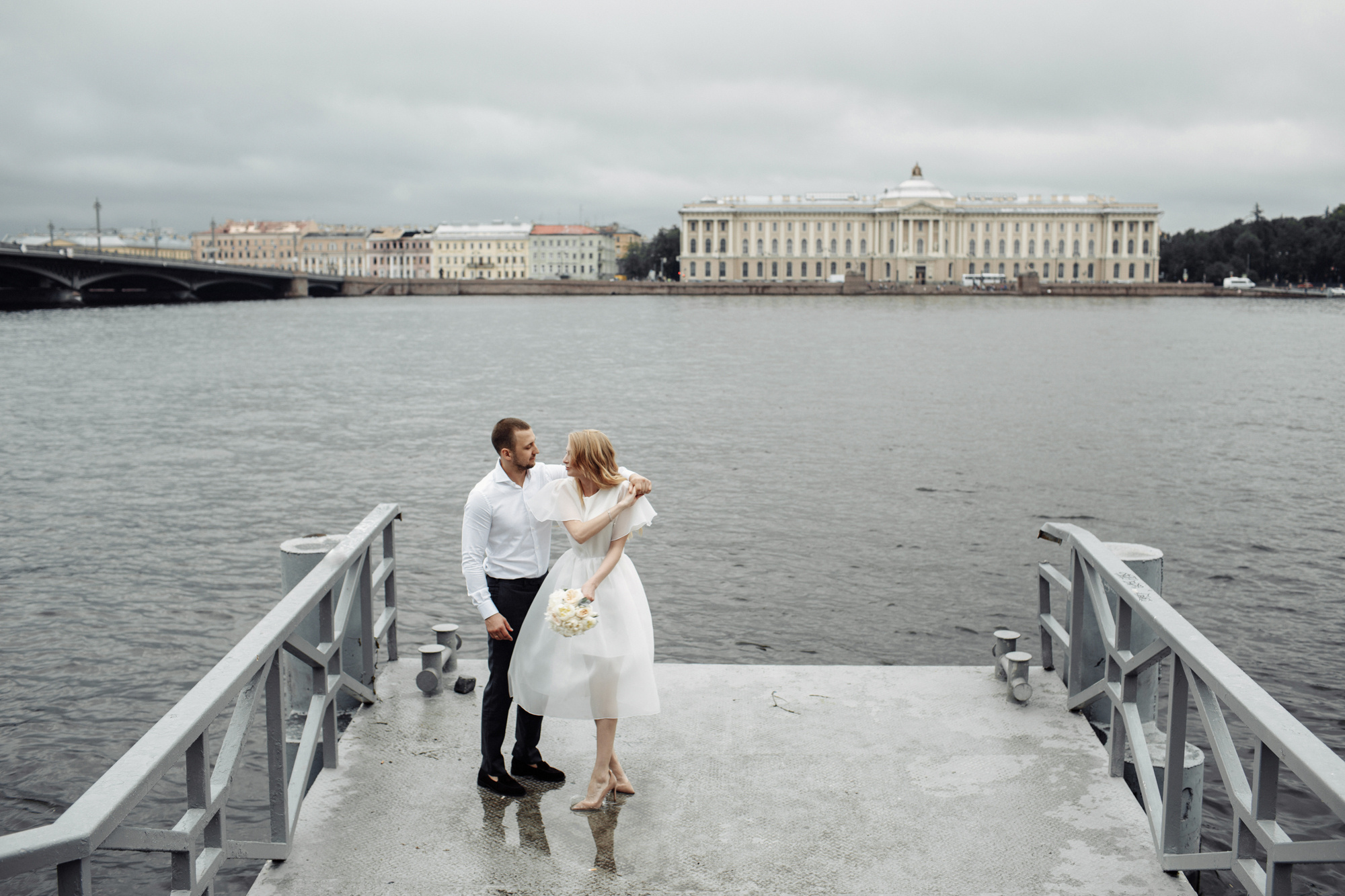 Арина и Роман, 19.07. Свадебный фотограф  в Санкт-Петербурге Волощук Евгений