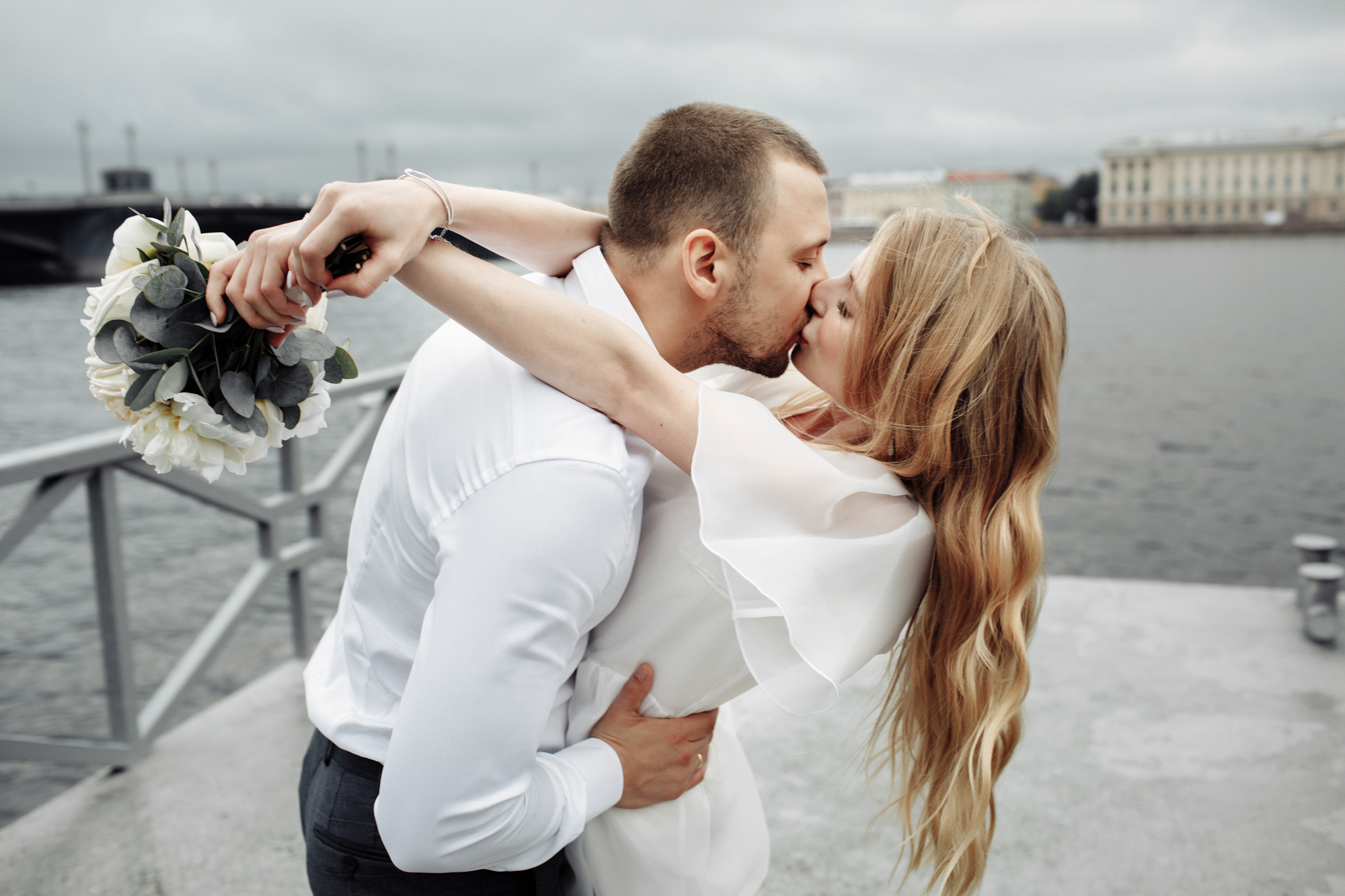 Арина и Роман, 19.07. Свадебный фотограф  в Санкт-Петербурге Волощук Евгений