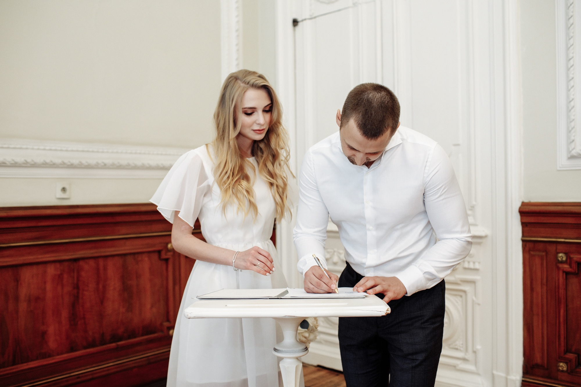 Арина и Роман, 19.07. Свадебный фотограф  в Санкт-Петербурге Волощук Евгений