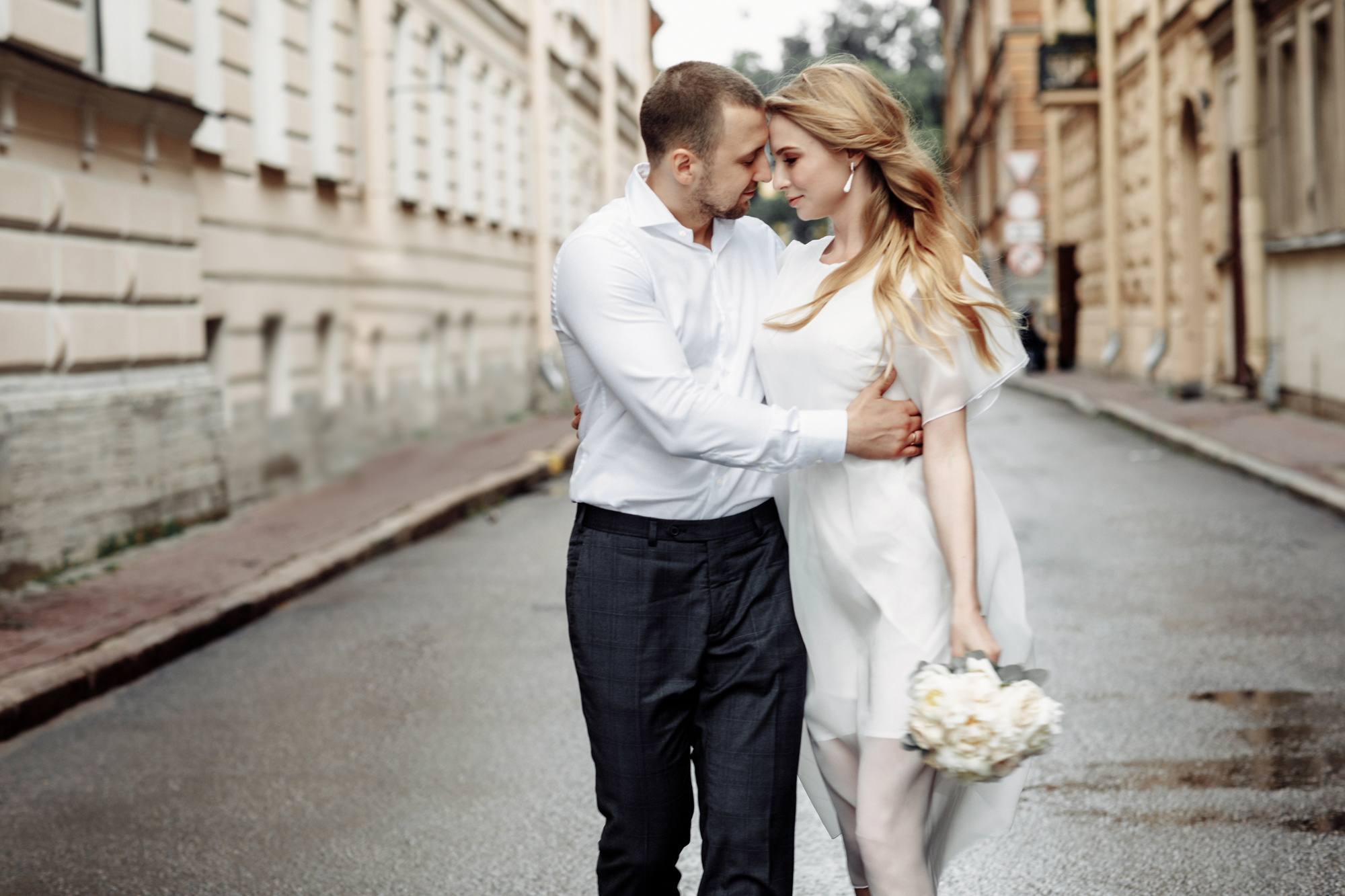 Арина и Роман, 19.07. Свадебный фотограф  в Санкт-Петербурге Волощук Евгений