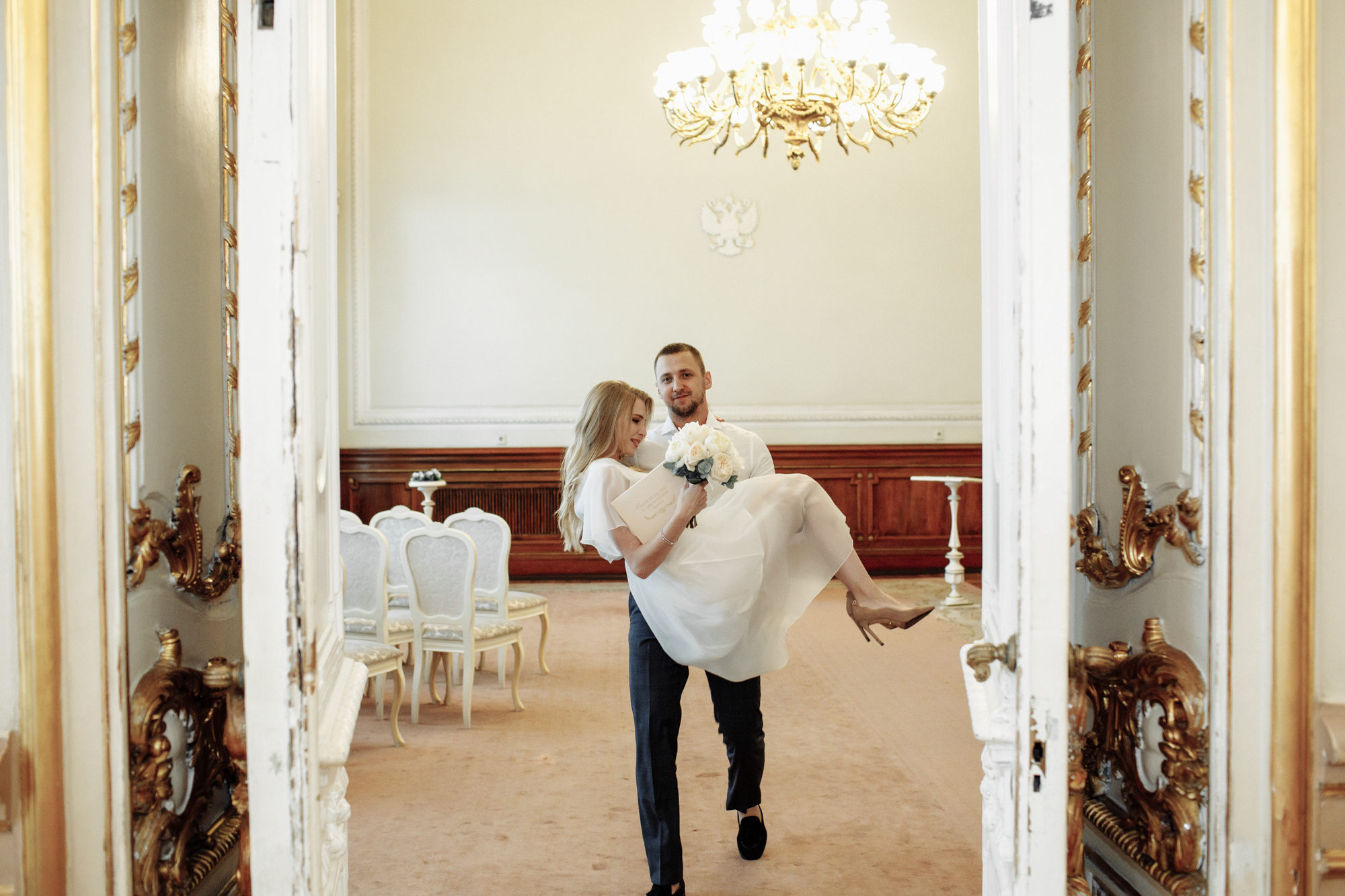 Арина и Роман, 19.07. Свадебный фотограф  в Санкт-Петербурге Волощук Евгений